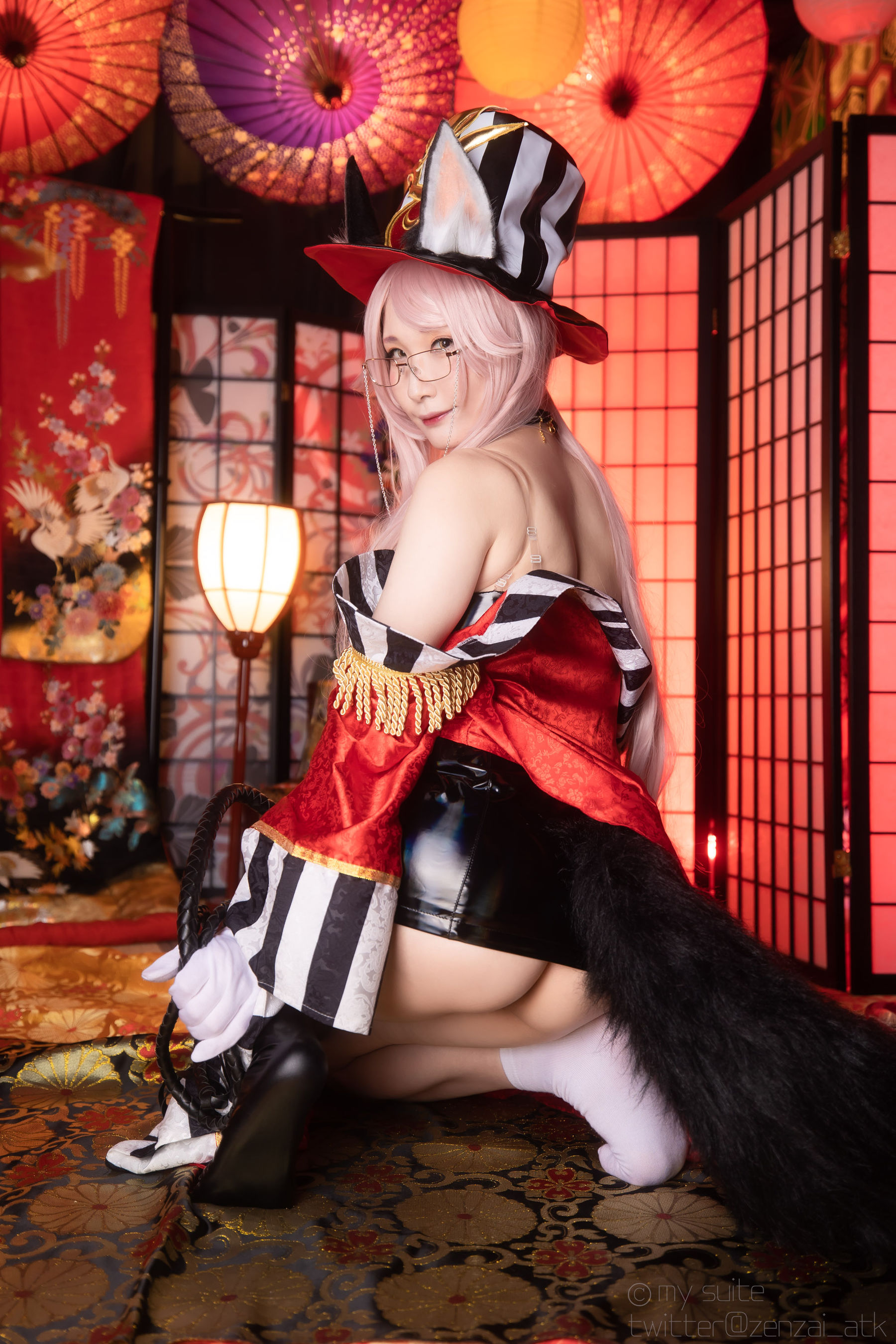 [Cosplay] [my suite] Atsuki あつき - SUITE GRAND ORDER 31 (FGO) - 1