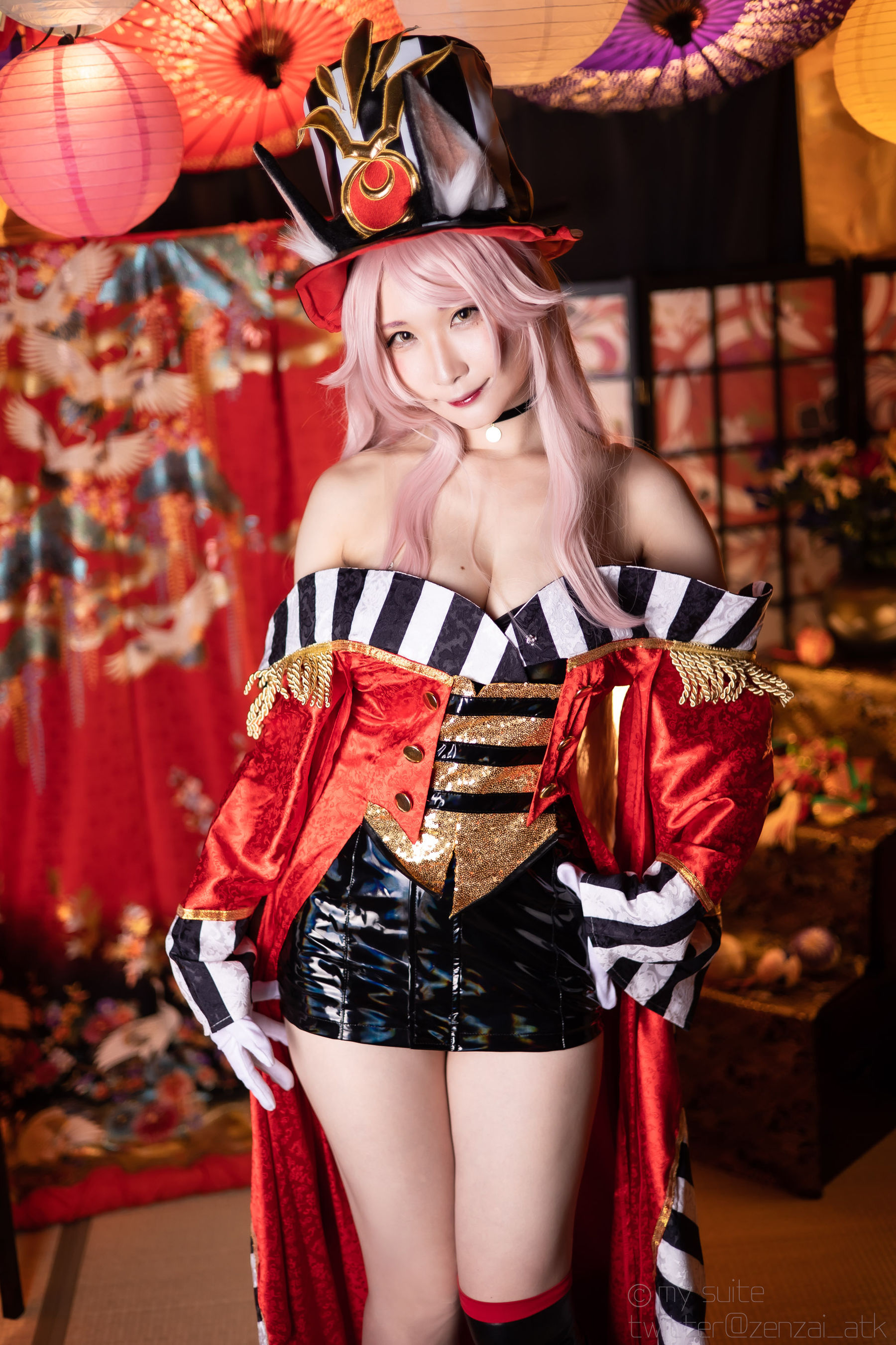 [Cosplay] [my suite] Atsuki あつき - SUITE GRAND ORDER 31 (FGO) - 1