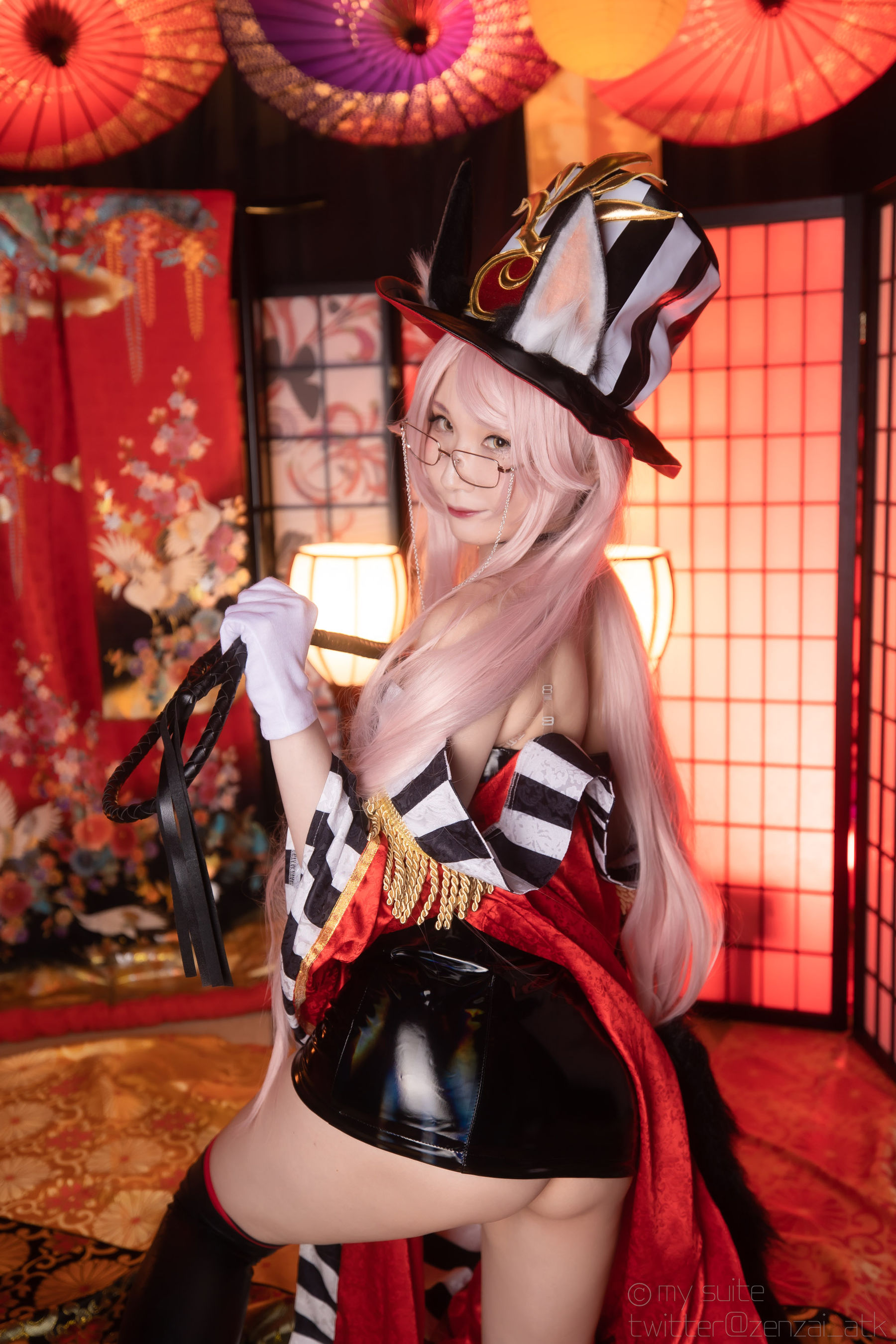 [Cosplay] [my suite] Atsuki あつき - SUITE GRAND ORDER 31 (FGO) - 1