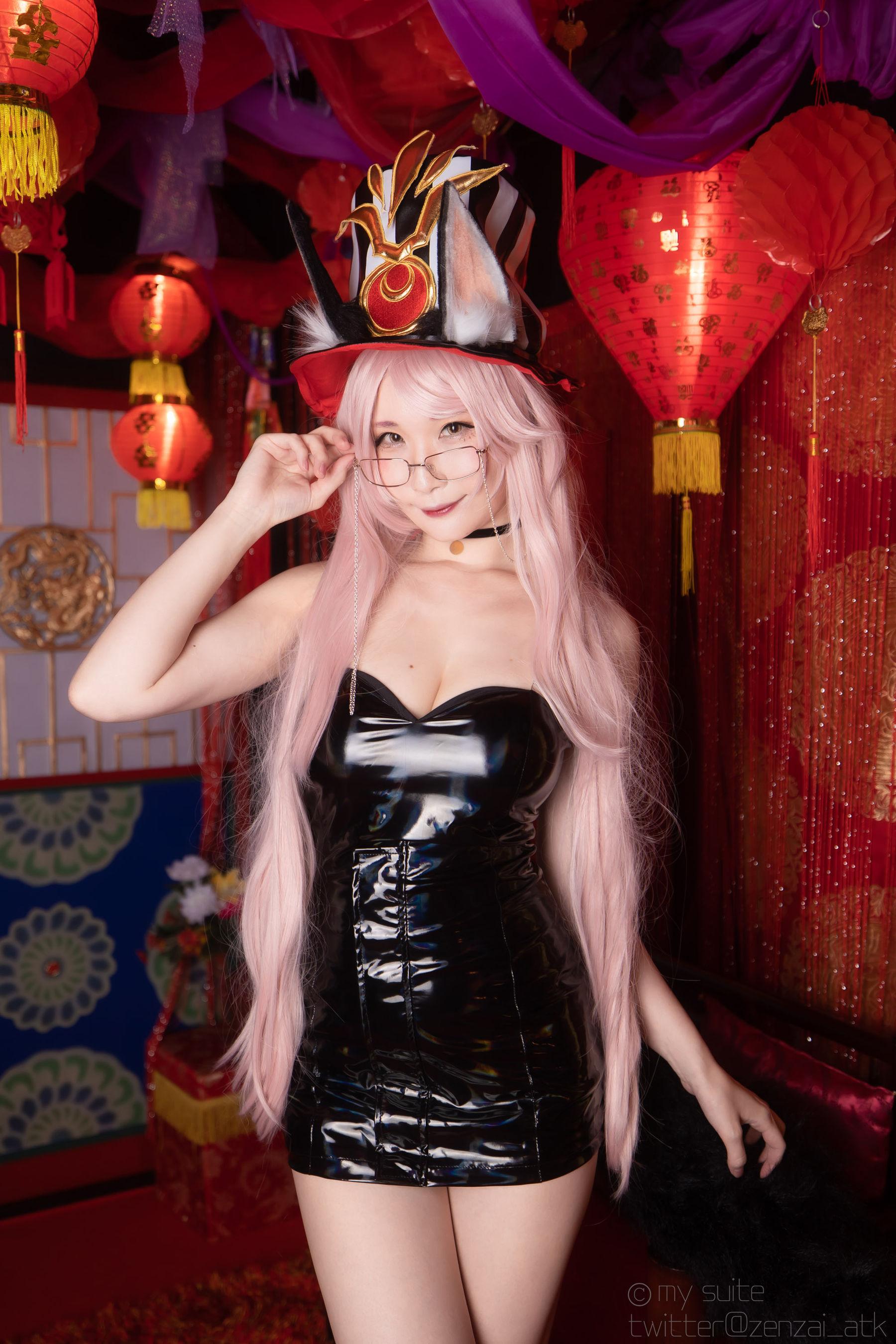 [Cosplay] [my suite] Atsuki あつき - SUITE GRAND ORDER 31 (FGO) - 1