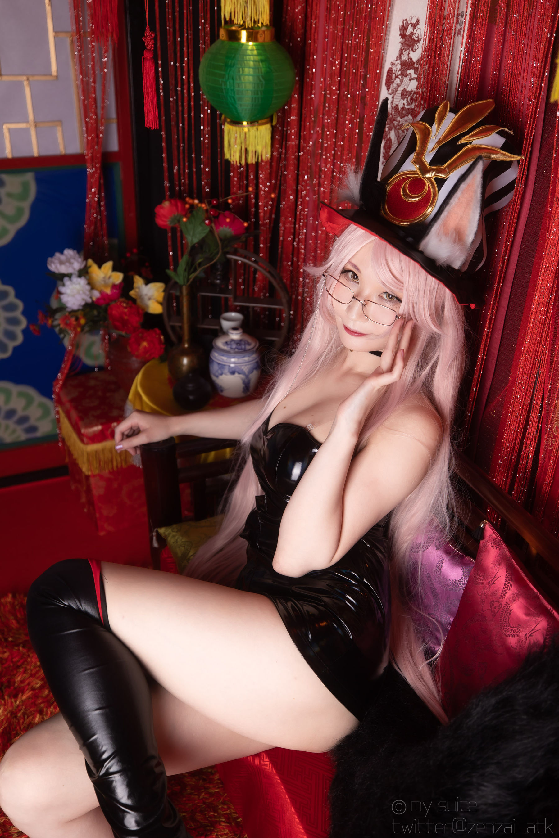 [Cosplay] [my suite] Atsuki あつき - SUITE GRAND ORDER 31 (FGO) - 1