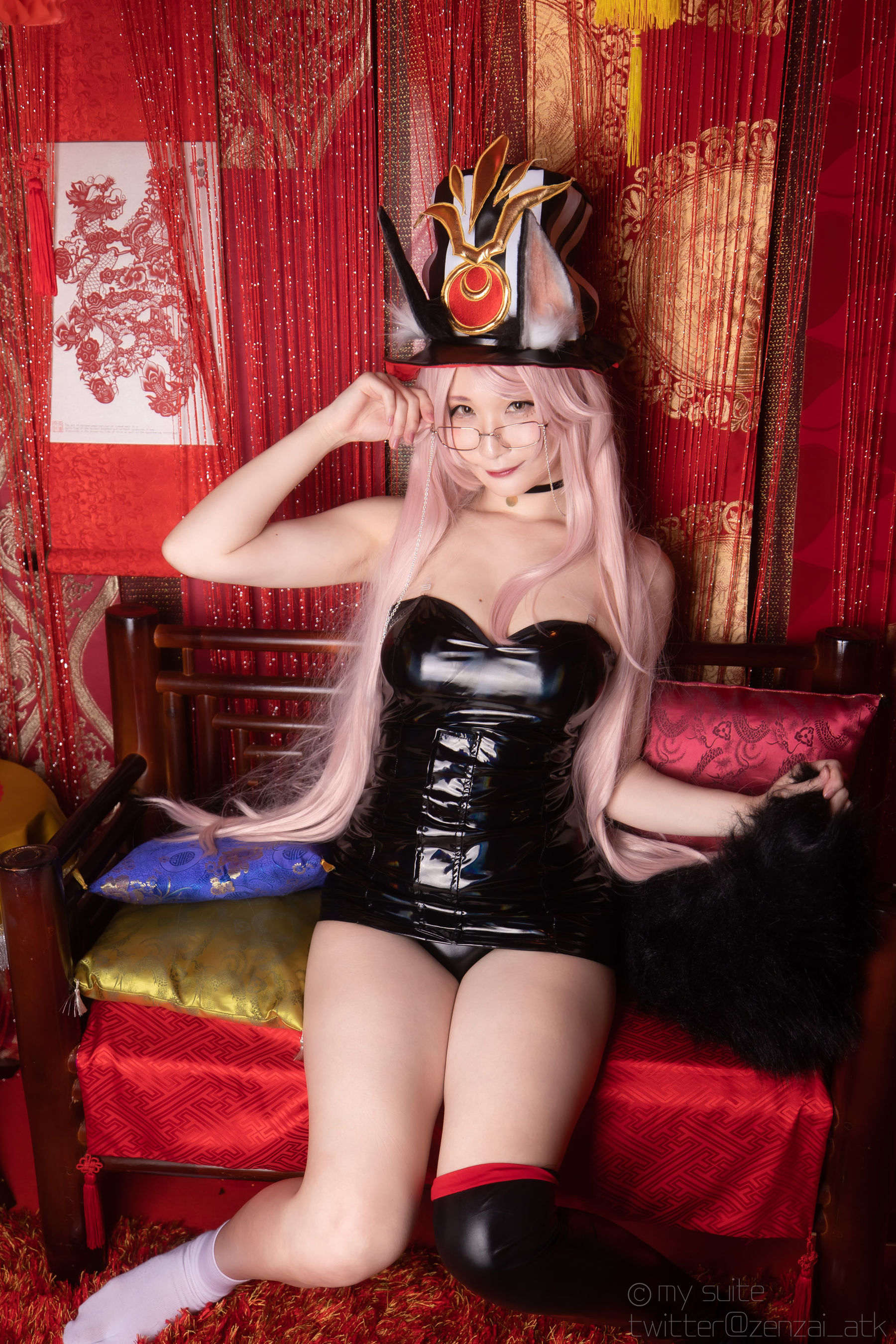 [Cosplay] [my suite] Atsuki あつき - SUITE GRAND ORDER 31 (FGO) - 1