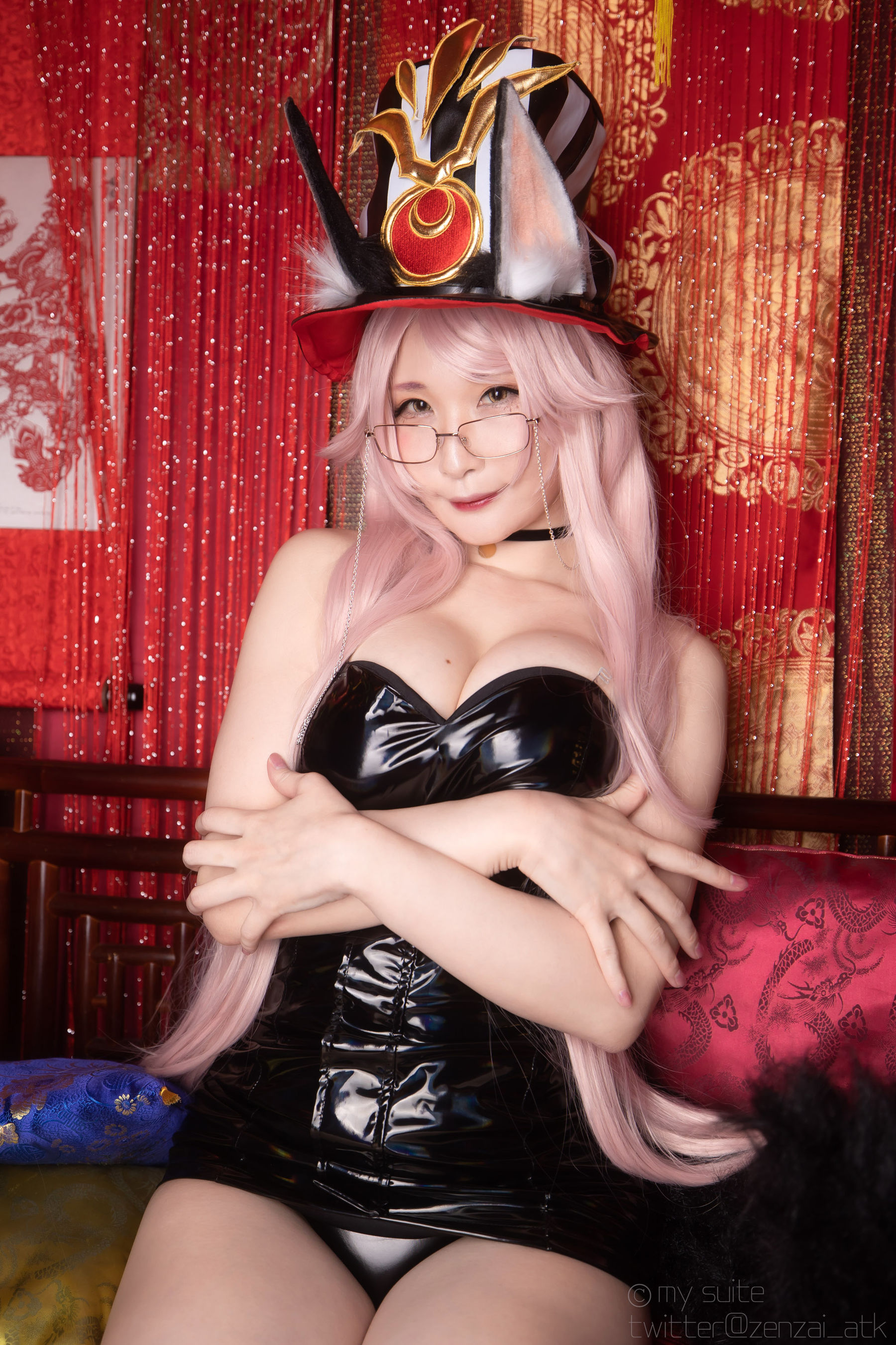 [Cosplay] [my suite] Atsuki あつき - SUITE GRAND ORDER 31 (FGO) - 1