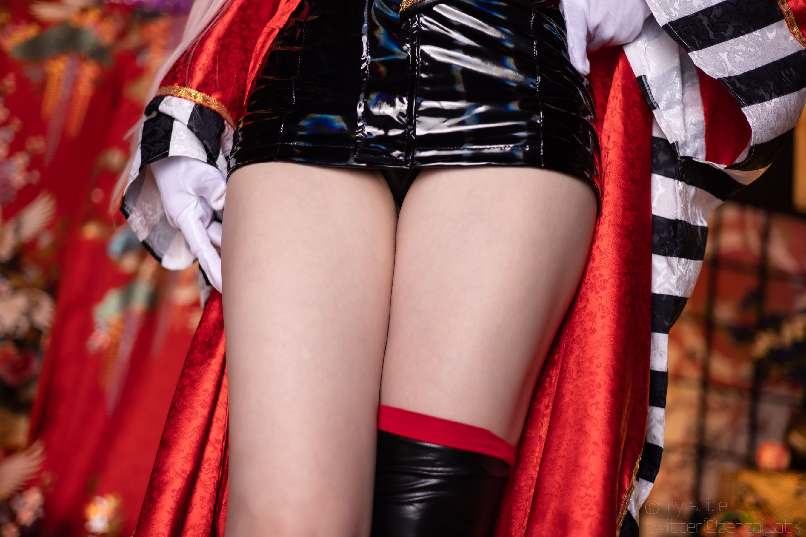 [Cosplay] [my suite] Atsuki あつき - SUITE GRAND ORDER 31 (FGO) - 1