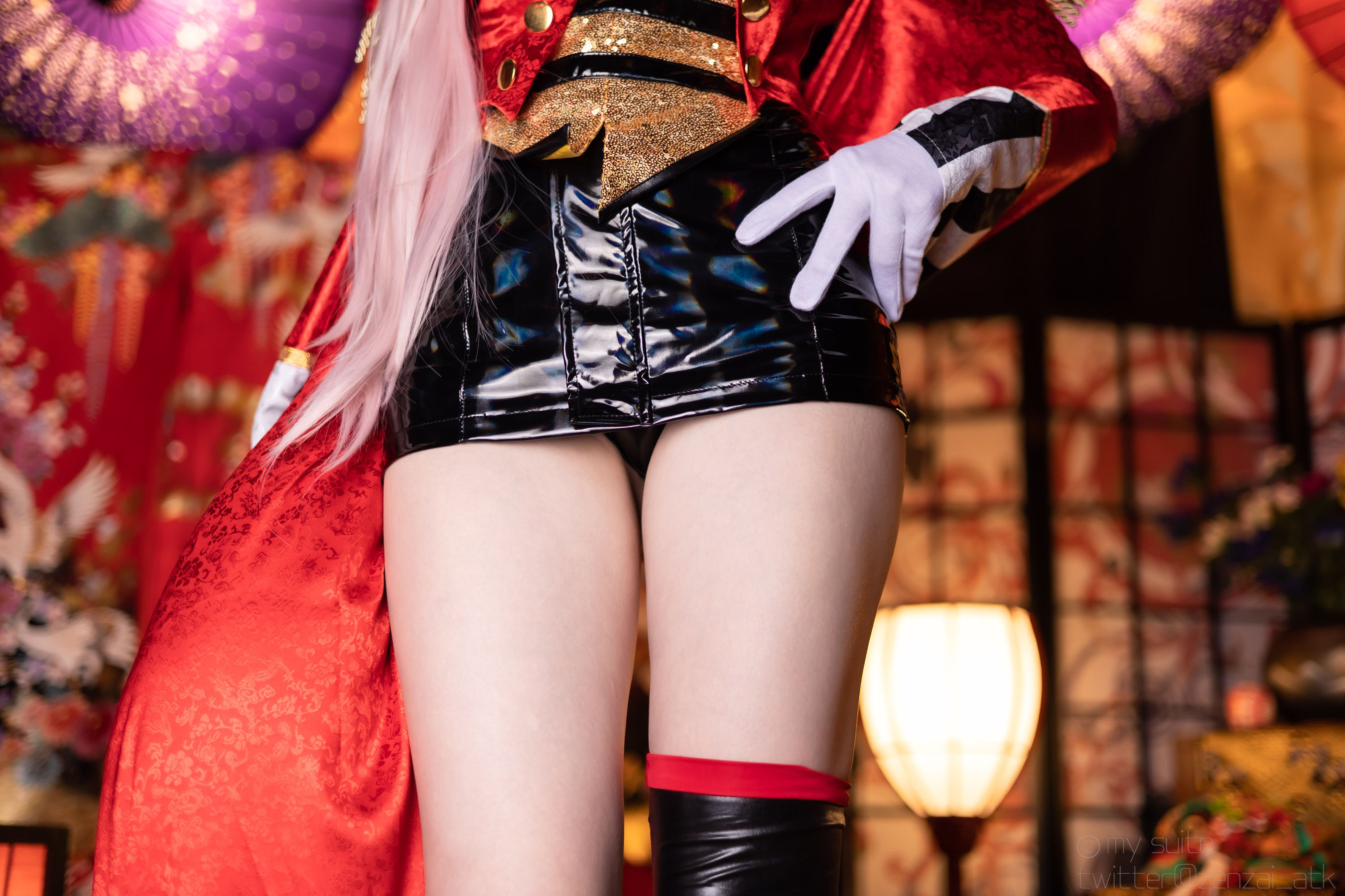 [Cosplay] [my suite] Atsuki あつき - SUITE GRAND ORDER 31 (FGO) - 1