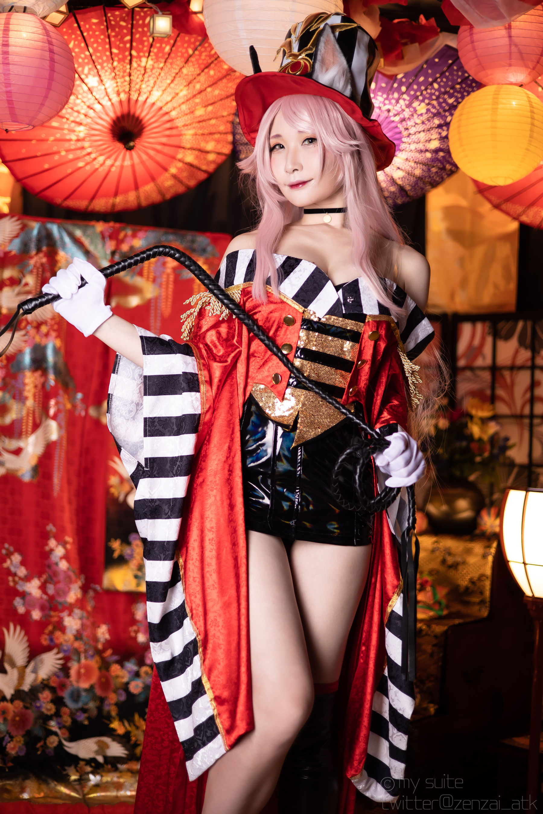 [Cosplay] [my suite] Atsuki あつき - SUITE GRAND ORDER 31 (FGO) - 1