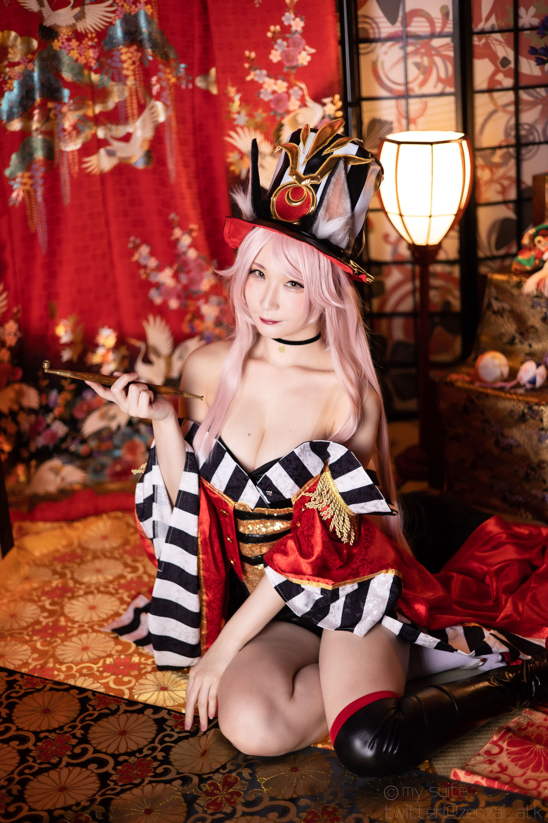 [Cosplay] [my suite] Atsuki あつき - SUITE GRAND ORDER 31 (FGO) - 1