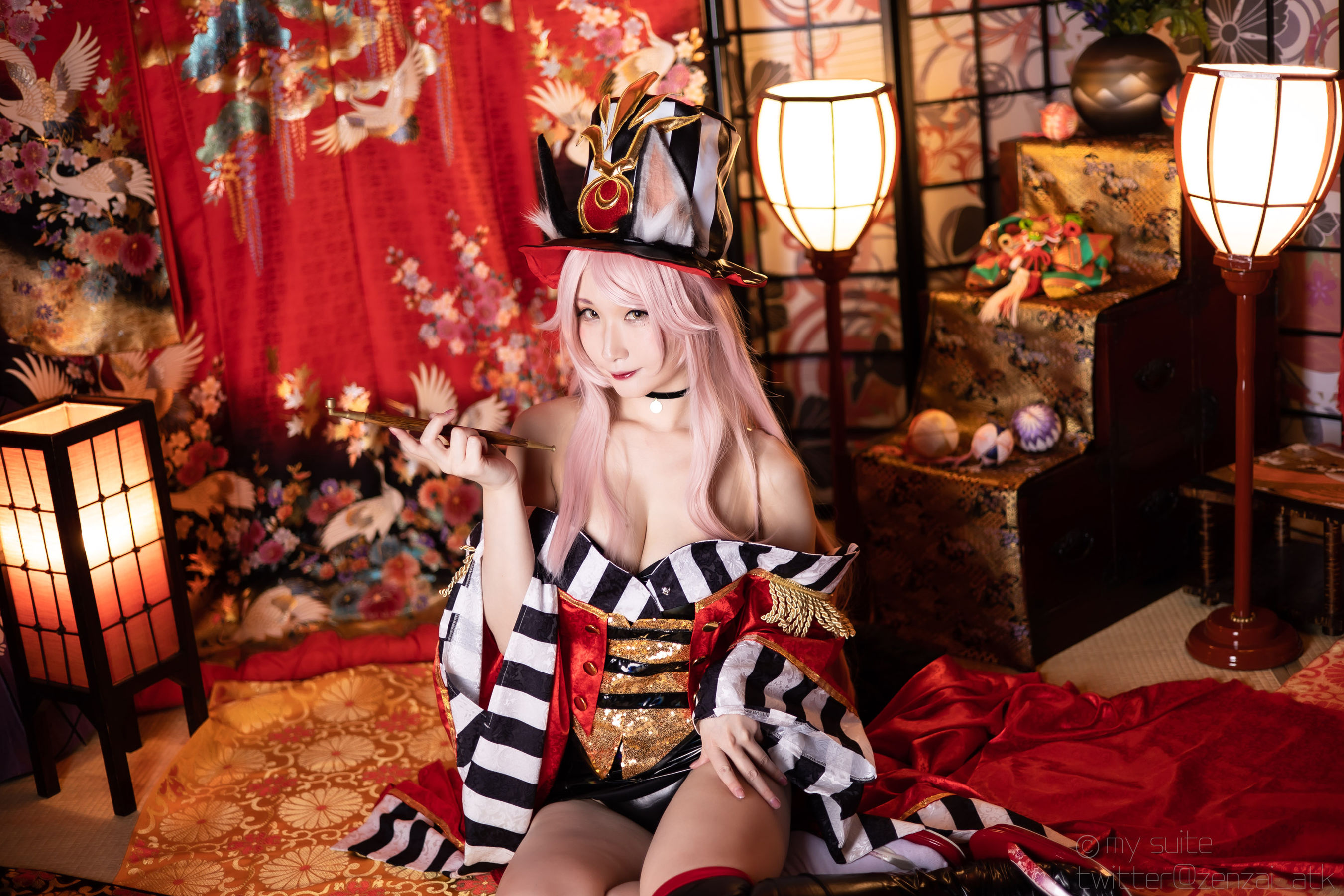 [Cosplay] [my suite] Atsuki あつき - SUITE GRAND ORDER 31 (FGO) - 1
