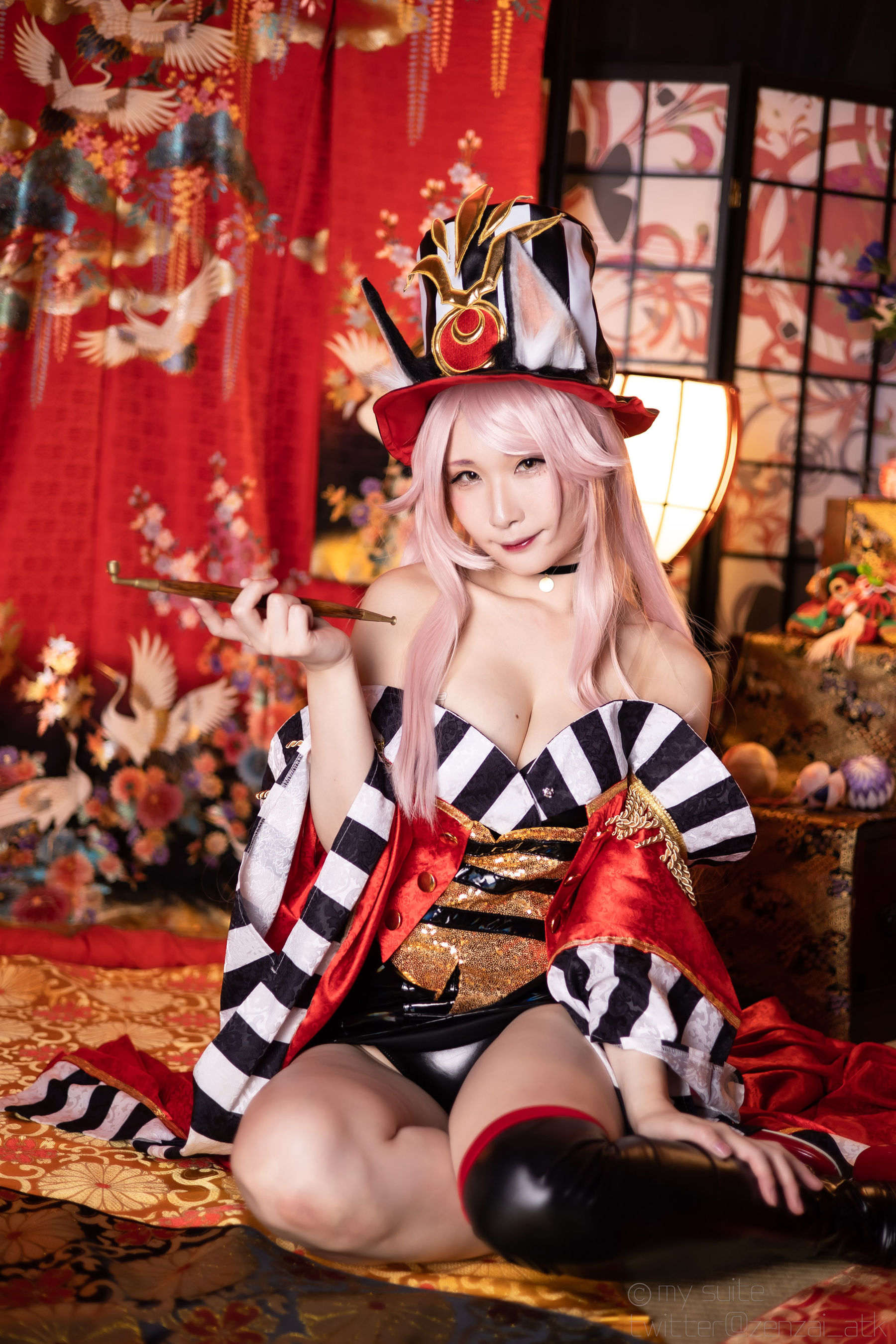 [Cosplay] [my suite] Atsuki あつき - SUITE GRAND ORDER 31 (FGO) - 1
