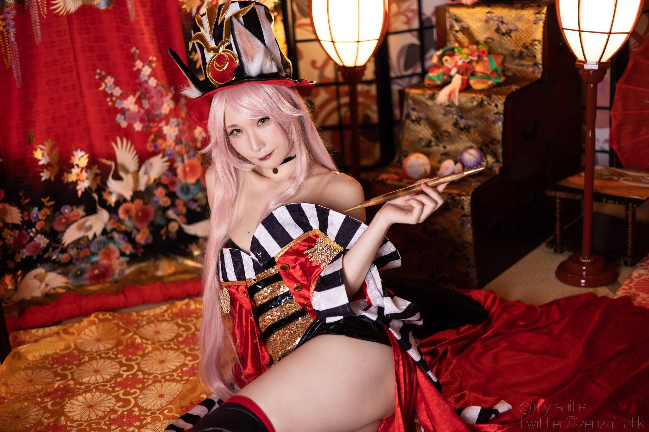 [Cosplay] [my suite] Atsuki あつき - SUITE GRAND ORDER 31 (FGO) - 1