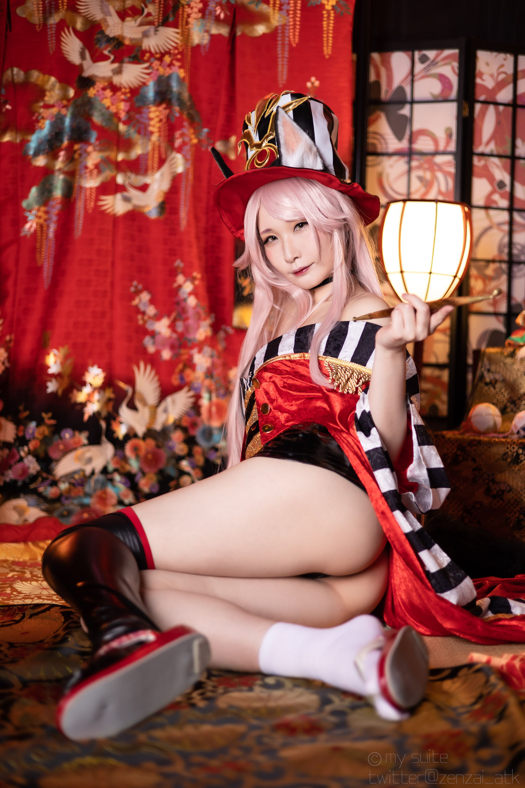 [Cosplay] [my suite] Atsuki あつき - SUITE GRAND ORDER 31 (FGO) - 1