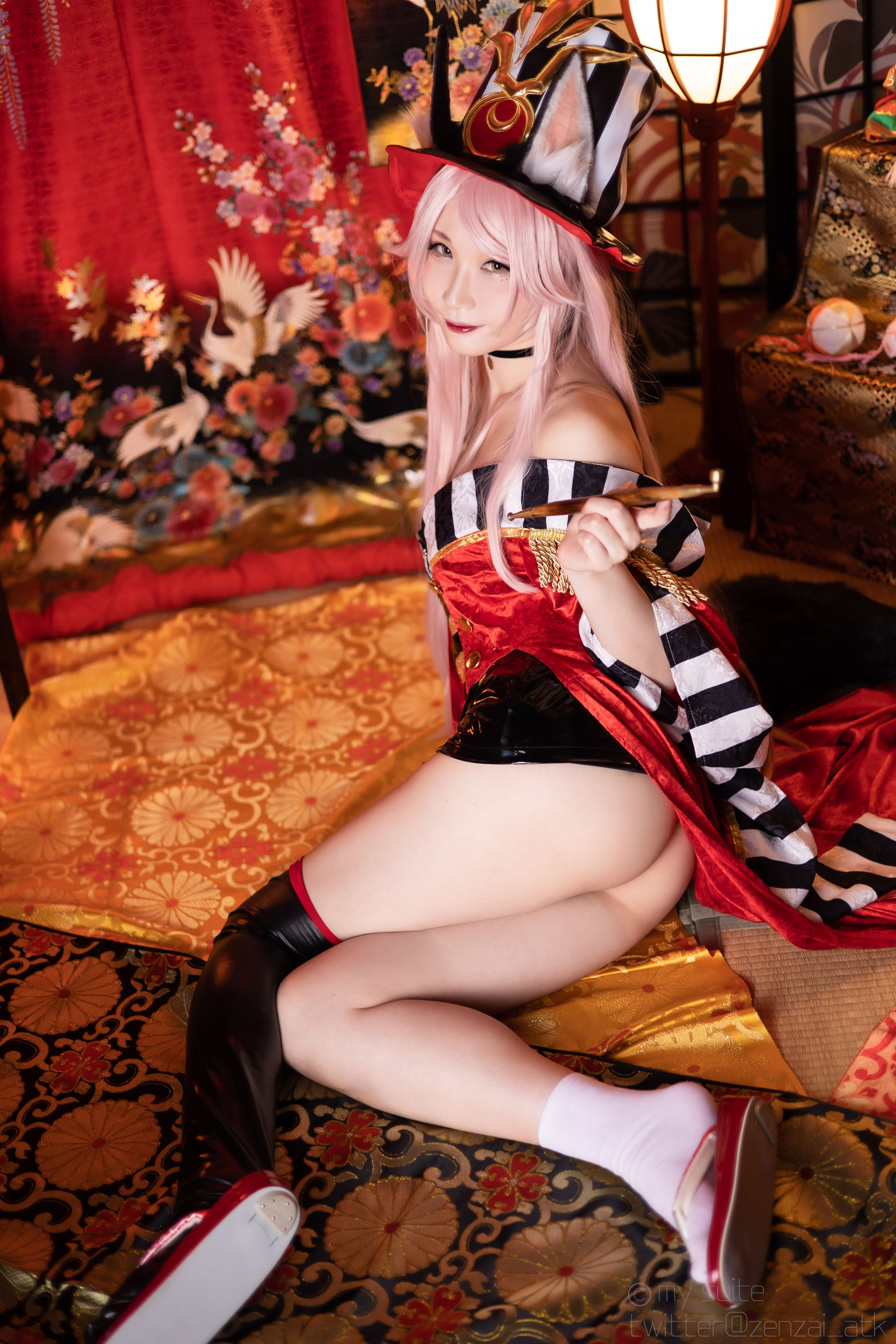 [Cosplay] [my suite] Atsuki あつき - SUITE GRAND ORDER 31 (FGO) - 1