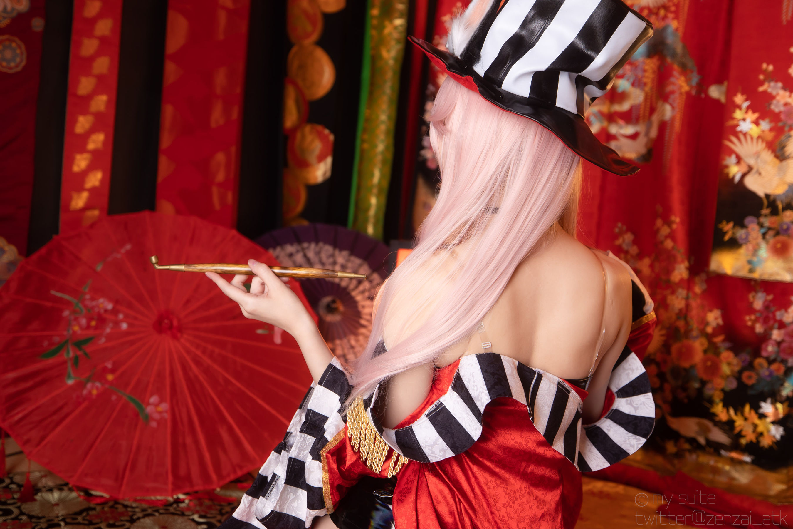 [Cosplay] [my suite] Atsuki あつき - SUITE GRAND ORDER 31 (FGO) - 1