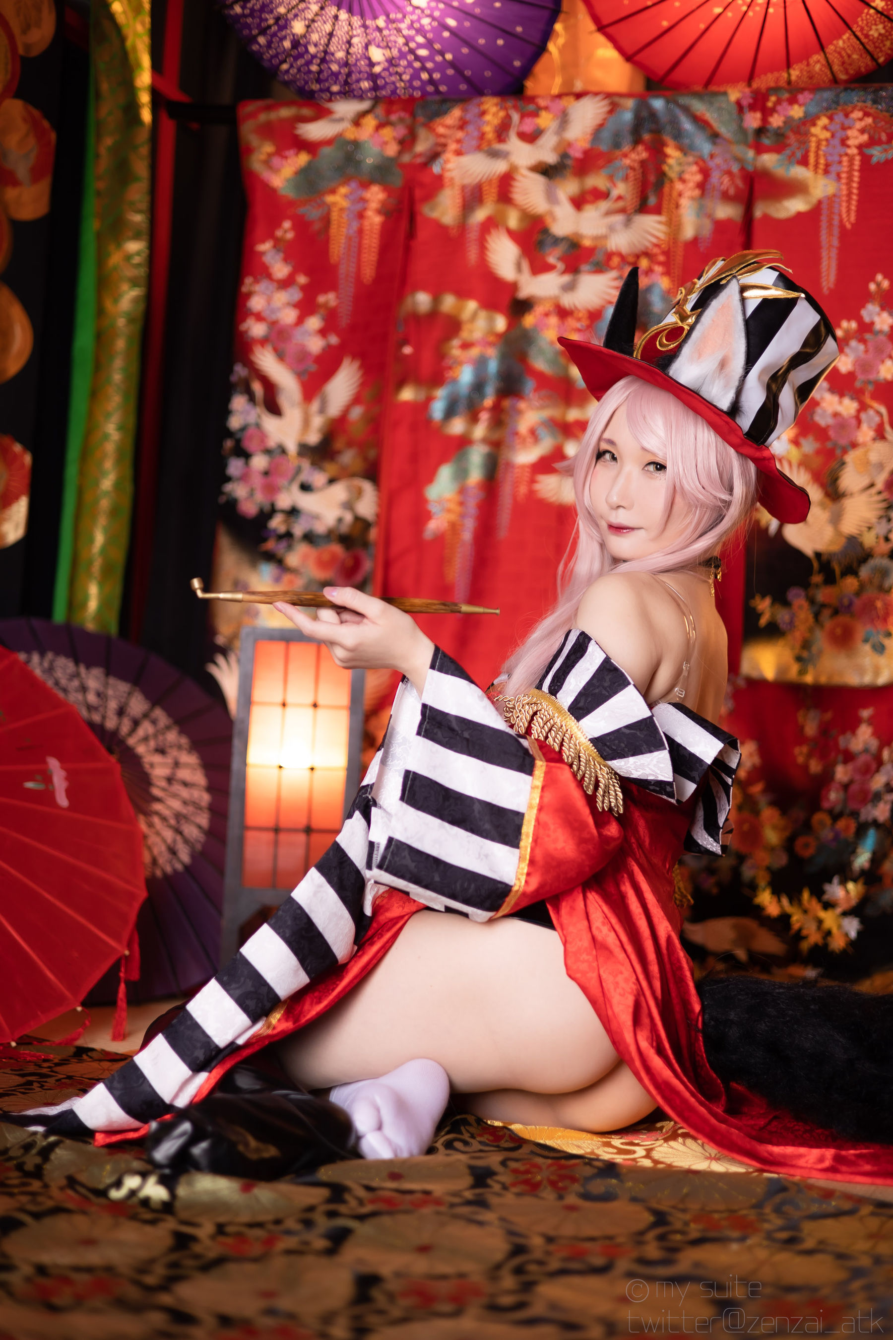 [Cosplay] [my suite] Atsuki あつき - SUITE GRAND ORDER 31 (FGO) - 1