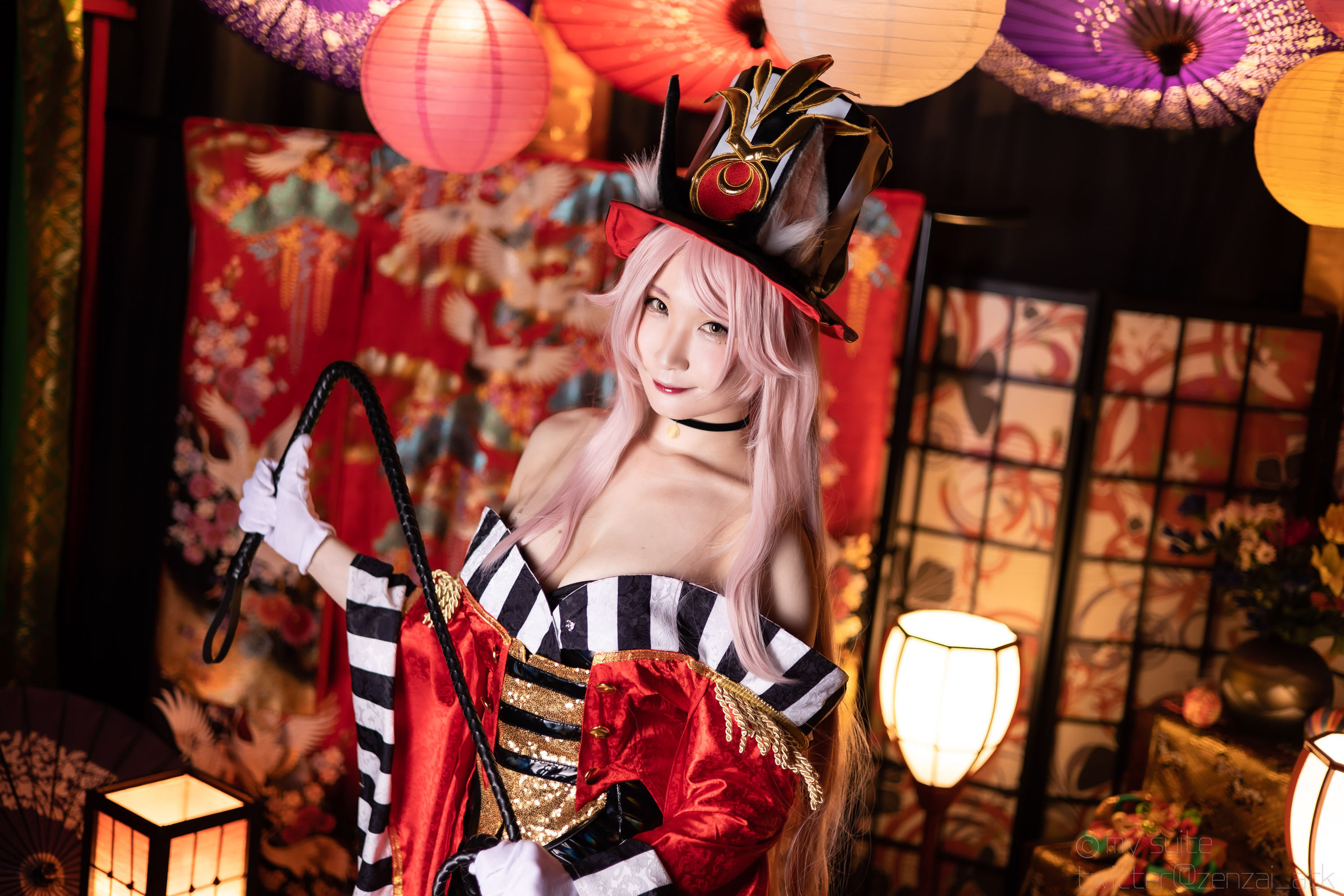 [Cosplay] [my suite] Atsuki あつき - SUITE GRAND ORDER 31 (FGO) - 1