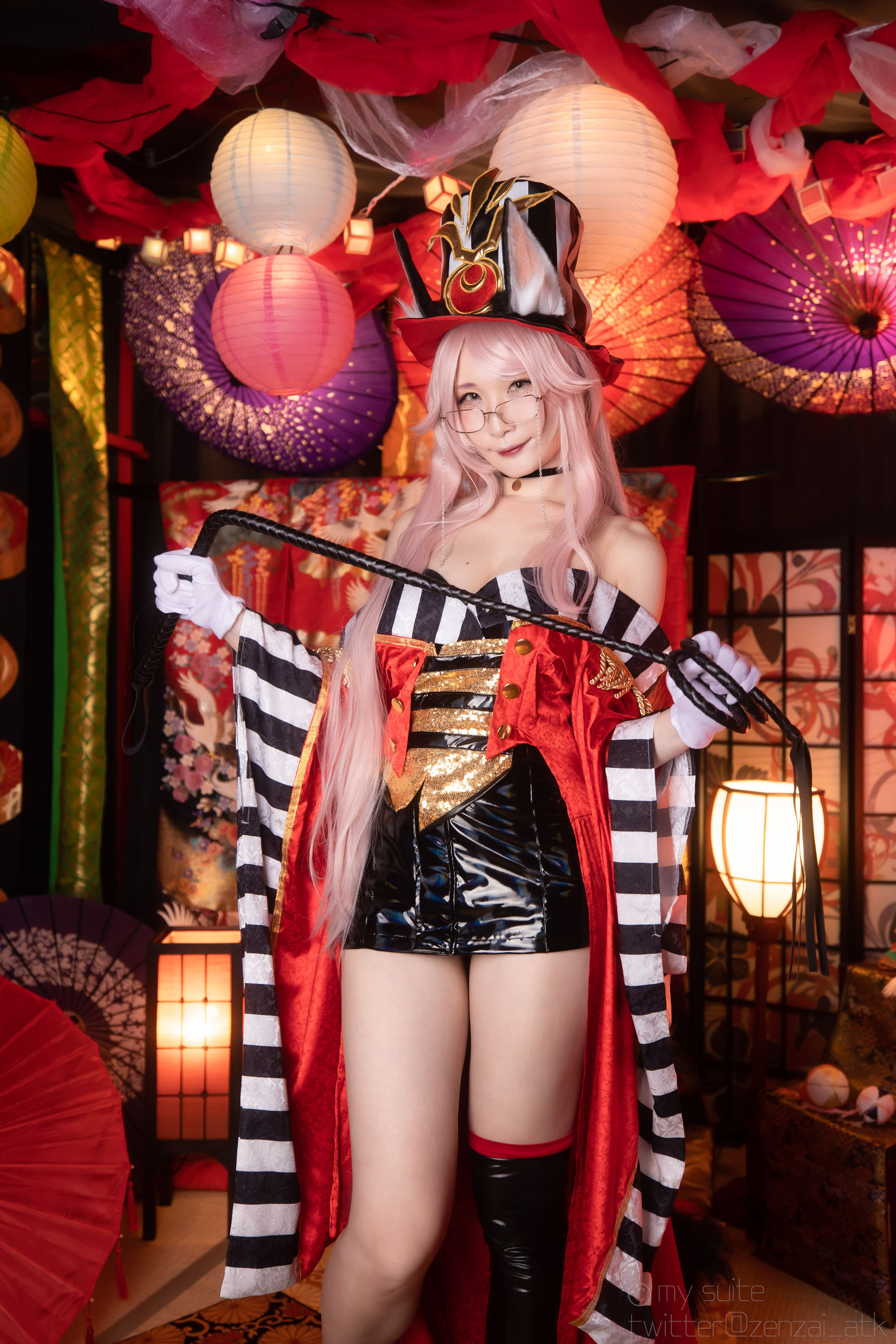 [Cosplay] [my suite] Atsuki あつき - SUITE GRAND ORDER 31 (FGO) - 1