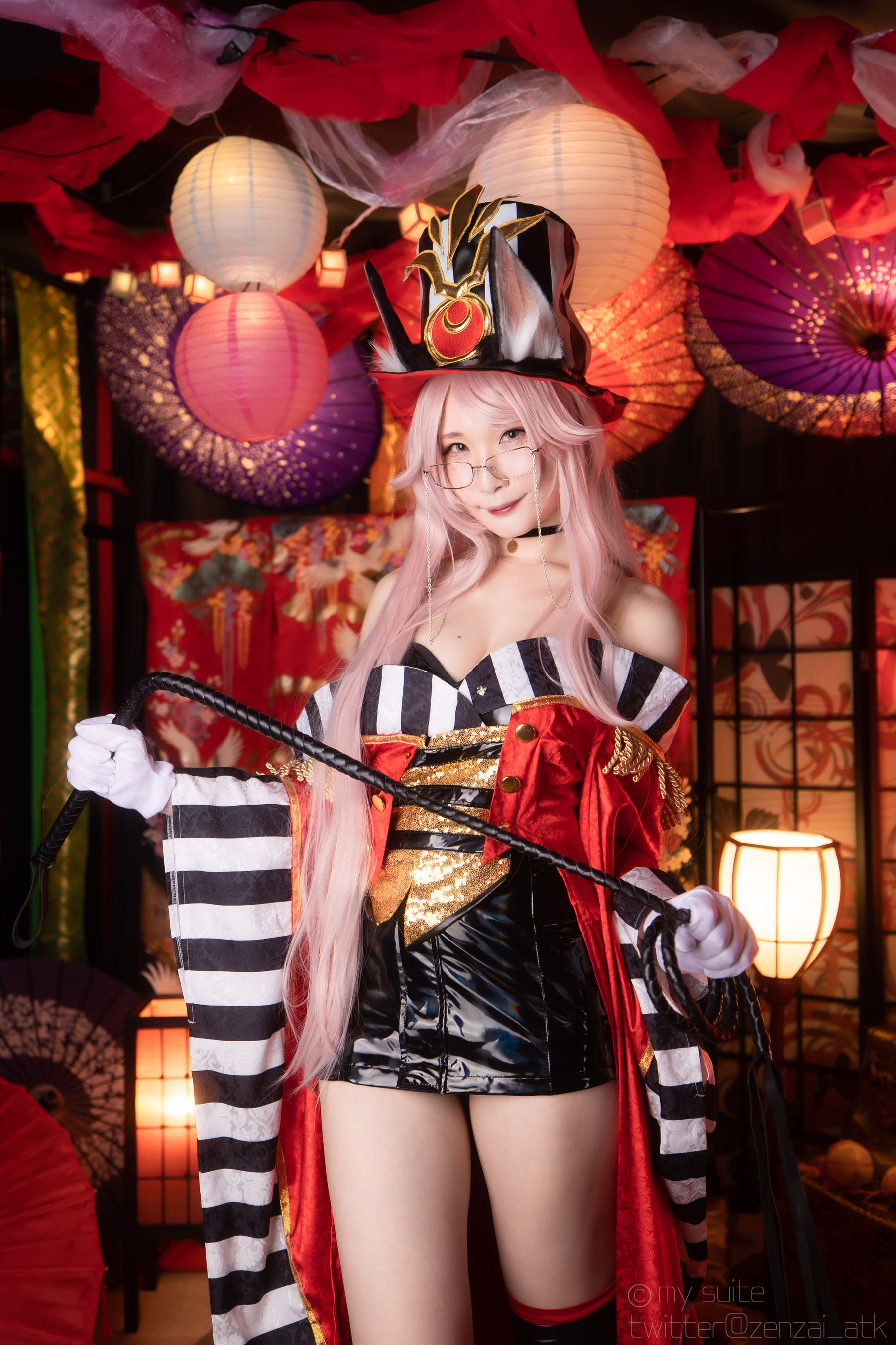 [Cosplay] [my suite] Atsuki あつき - SUITE GRAND ORDER 31 (FGO) - 1