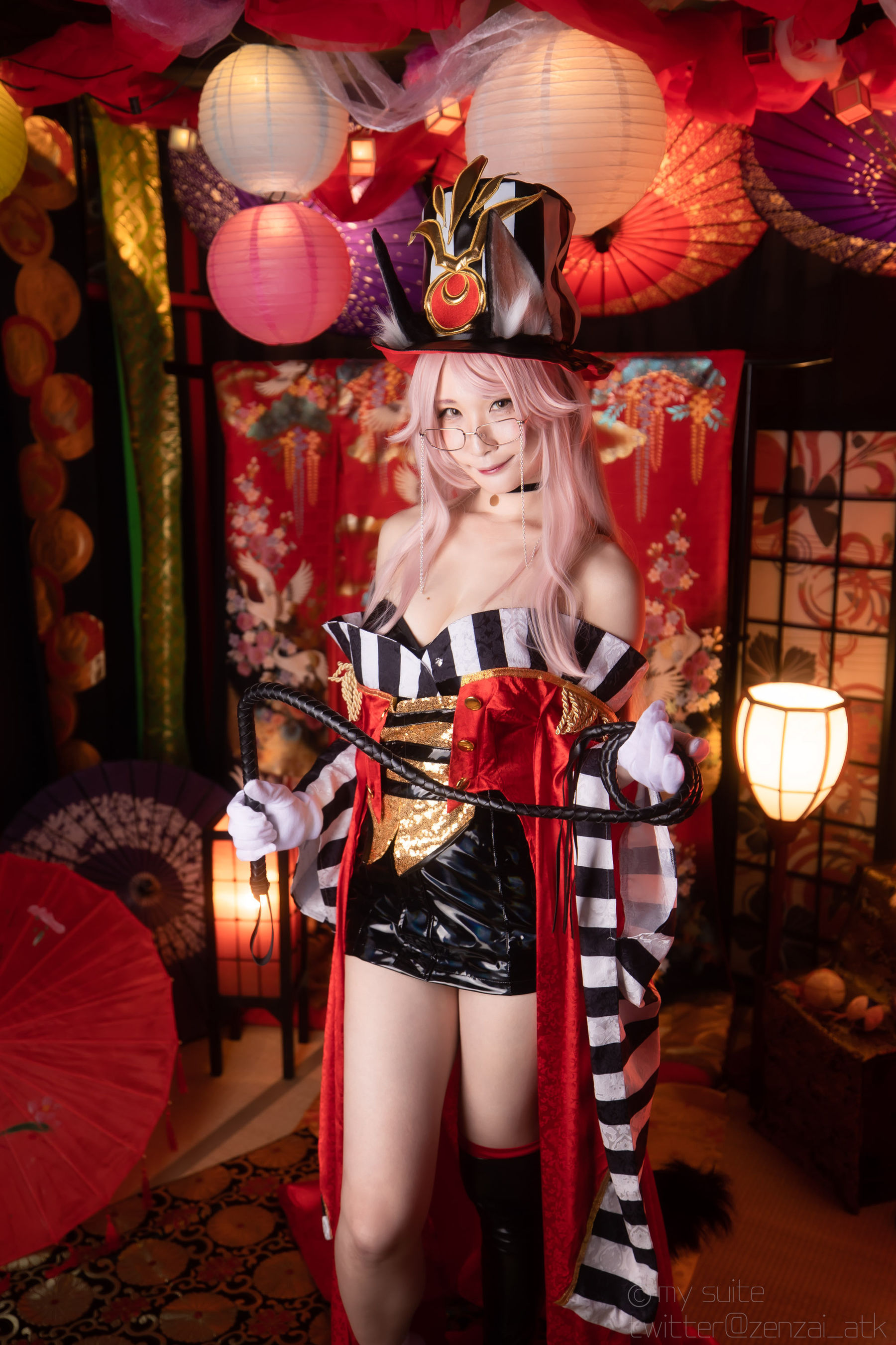 [Cosplay] [my suite] Atsuki あつき - SUITE GRAND ORDER 31 (FGO) - 1