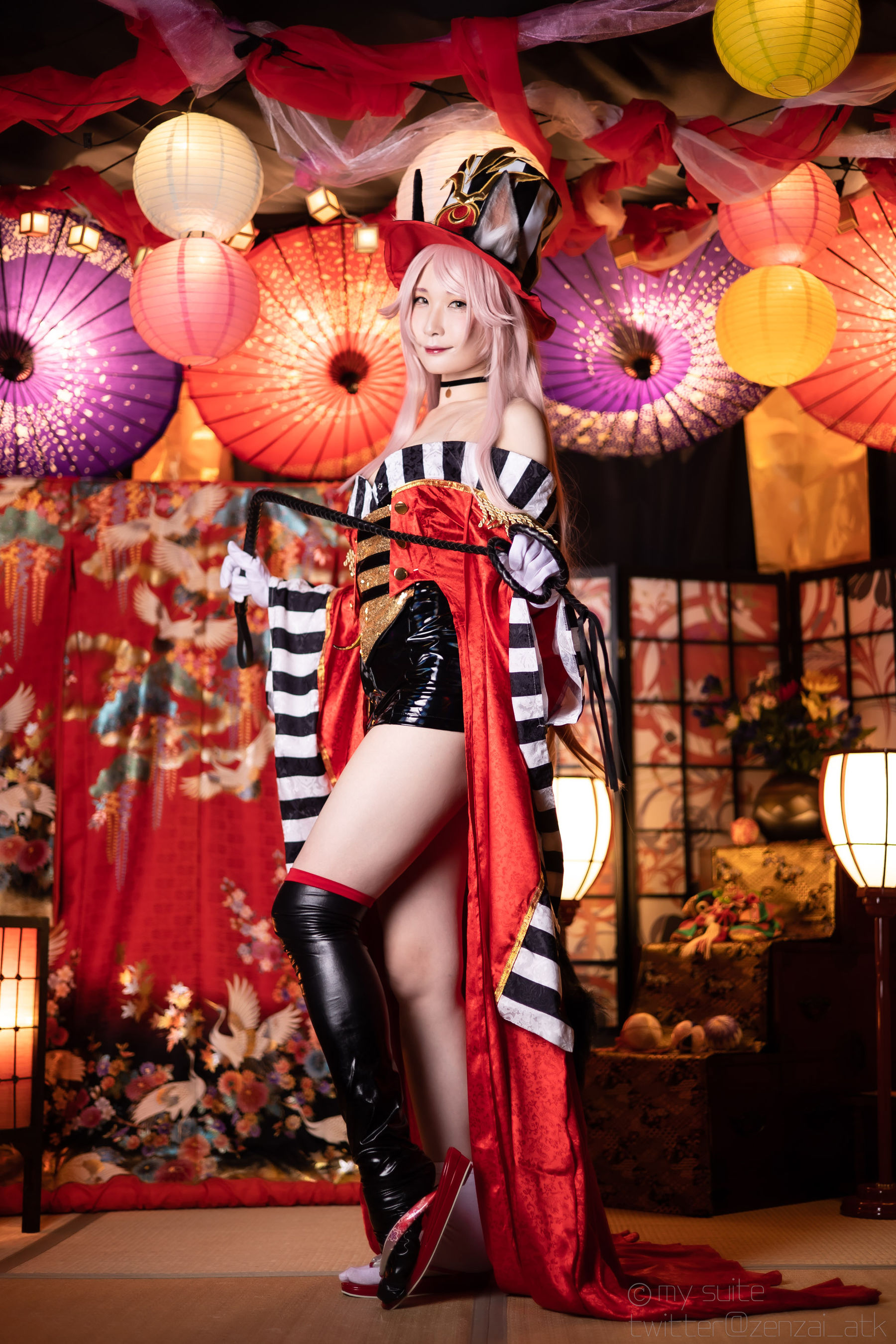[Cosplay] [my suite] Atsuki あつき - SUITE GRAND ORDER 31 (FGO) - 1