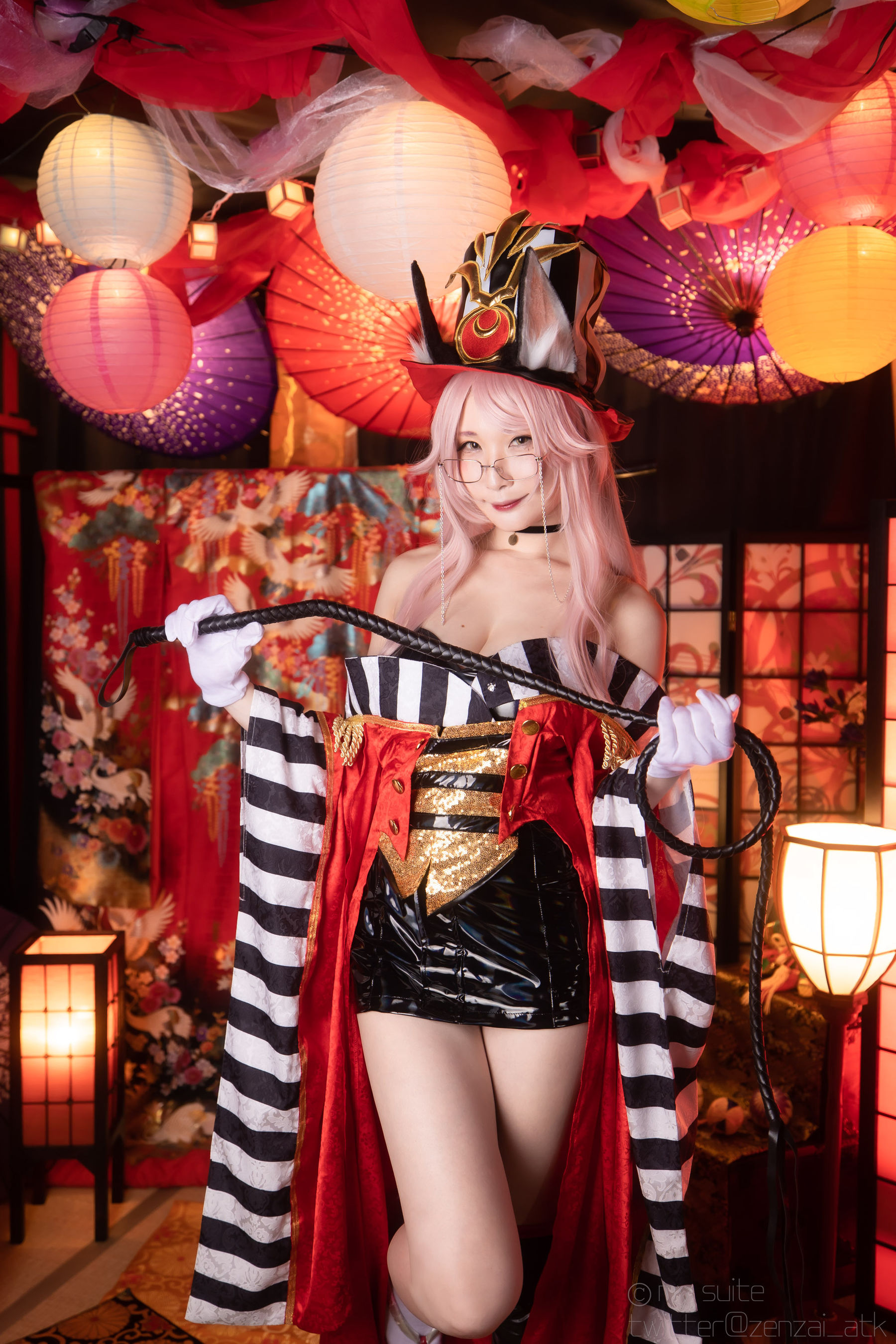 [Cosplay] [my suite] Atsuki あつき - SUITE GRAND ORDER 31 (FGO) - 1