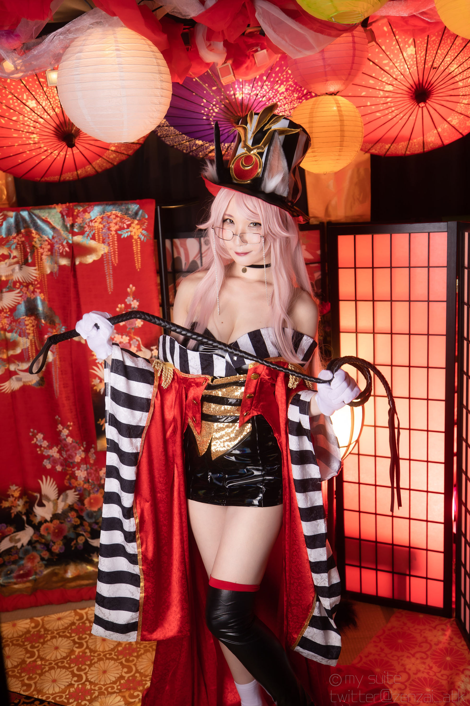 [Cosplay] [my suite] Atsuki あつき - SUITE GRAND ORDER 31 (FGO) - 1