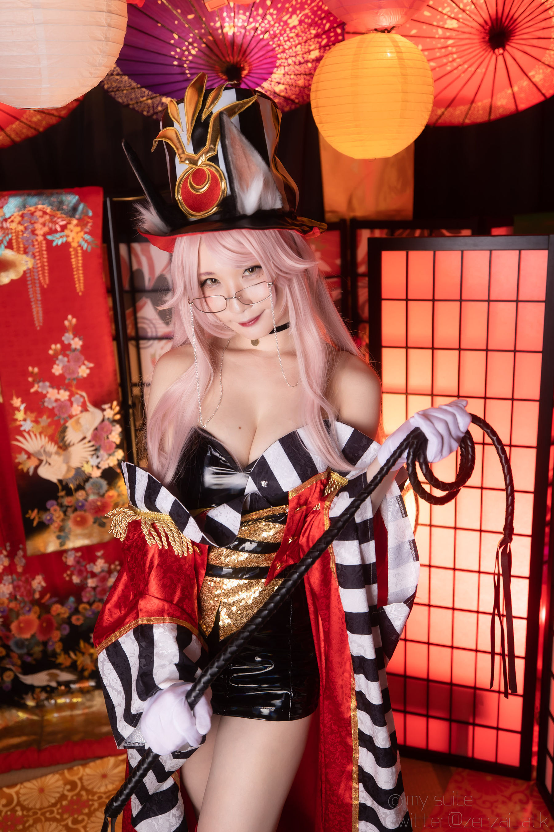 [Cosplay] [my suite] Atsuki あつき - SUITE GRAND ORDER 31 (FGO) - 1