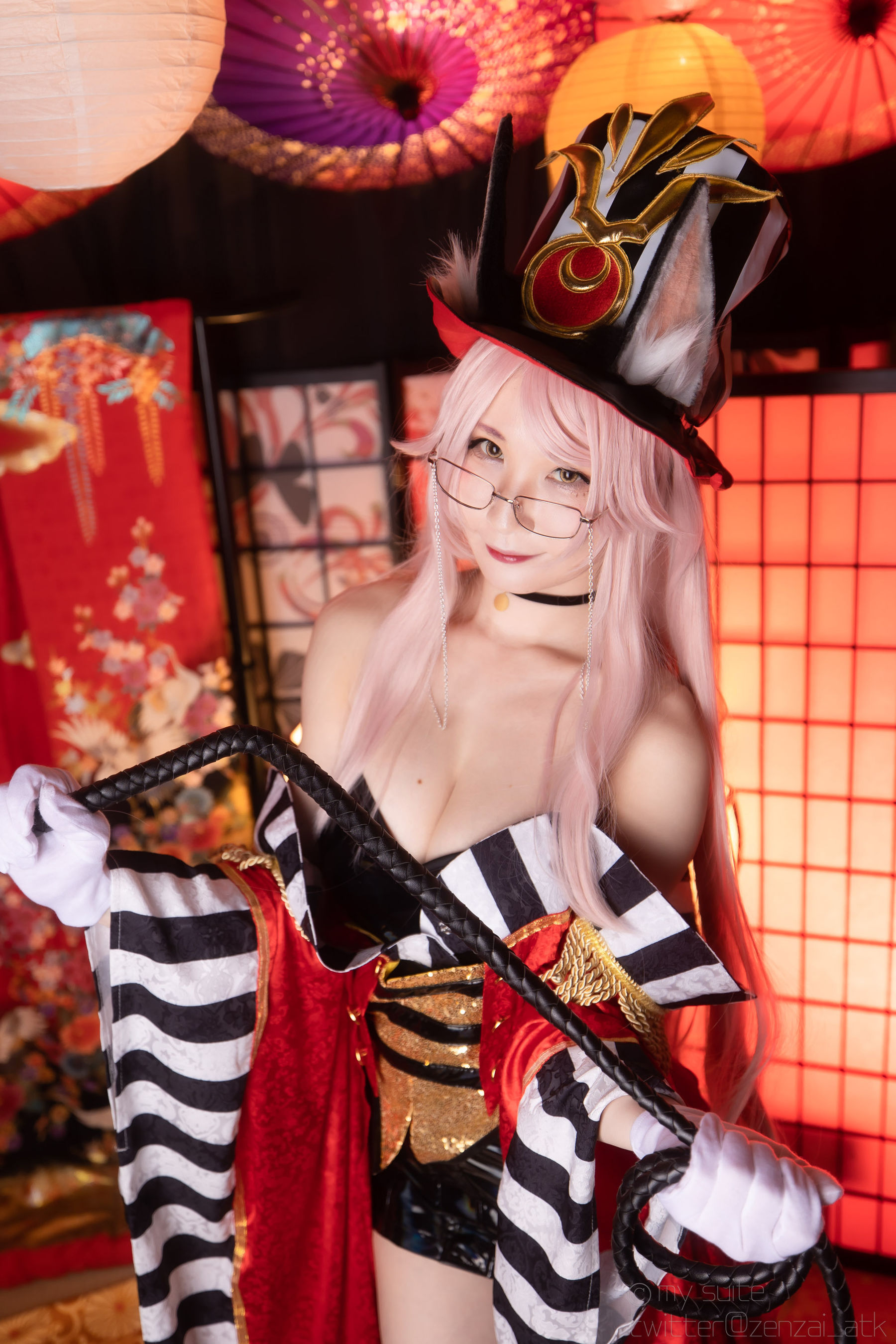 [Cosplay] [my suite] Atsuki あつき - SUITE GRAND ORDER 31 (FGO) - 1