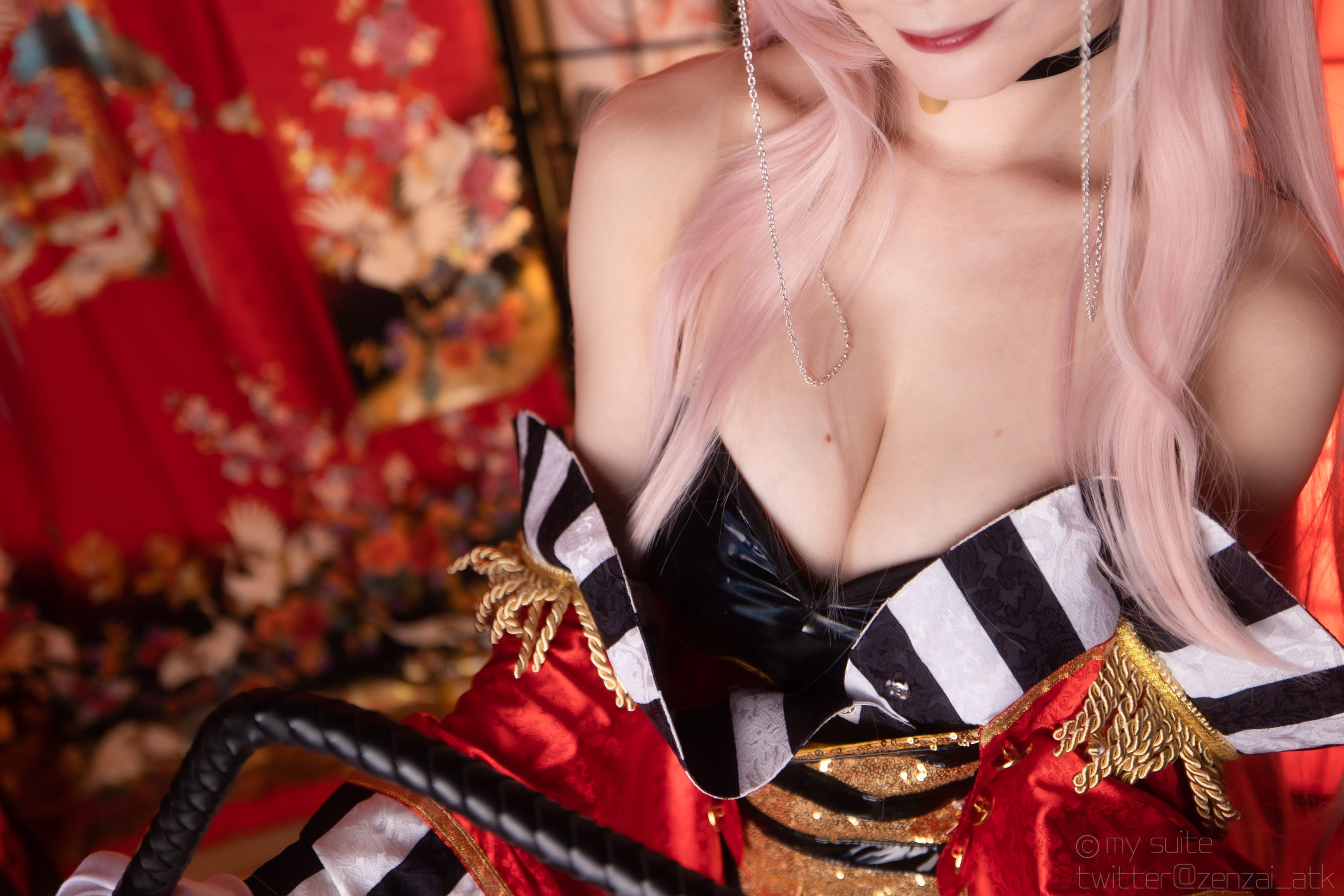 [Cosplay] [my suite] Atsuki あつき - SUITE GRAND ORDER 31 (FGO) - 1