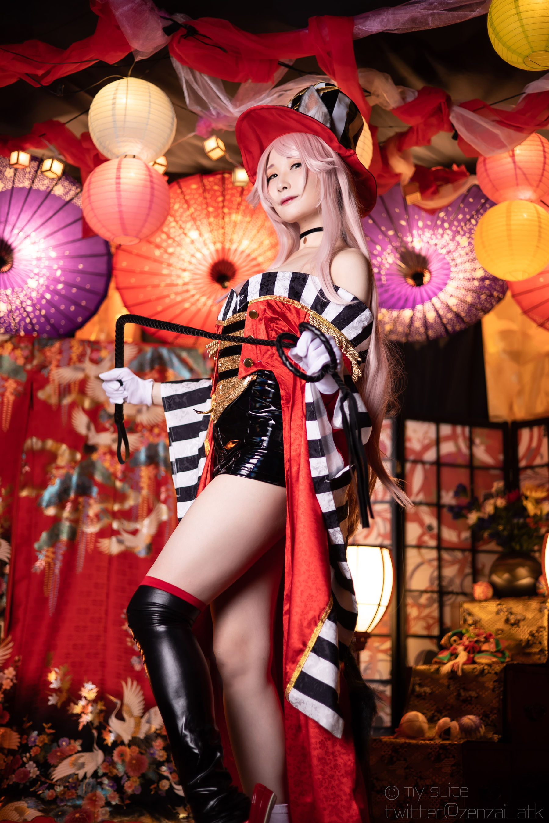 [Cosplay] [my suite] Atsuki あつき - SUITE GRAND ORDER 31 (FGO) - 1