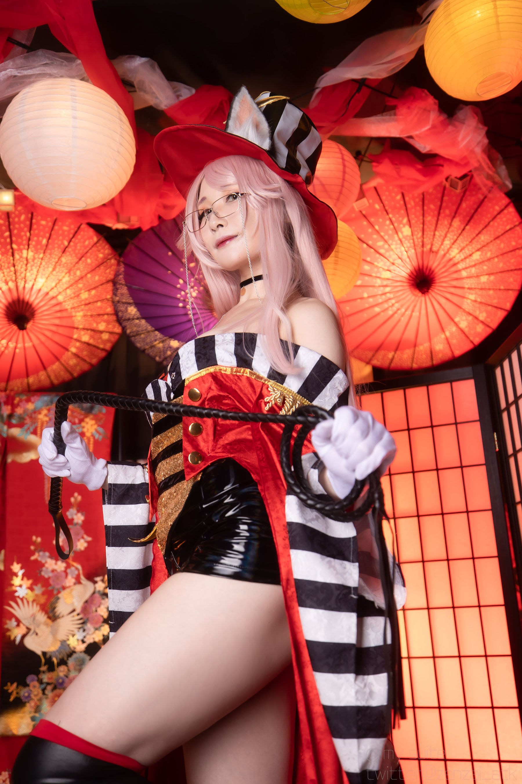 [Cosplay] [my suite] Atsuki あつき - SUITE GRAND ORDER 31 (FGO) - 1