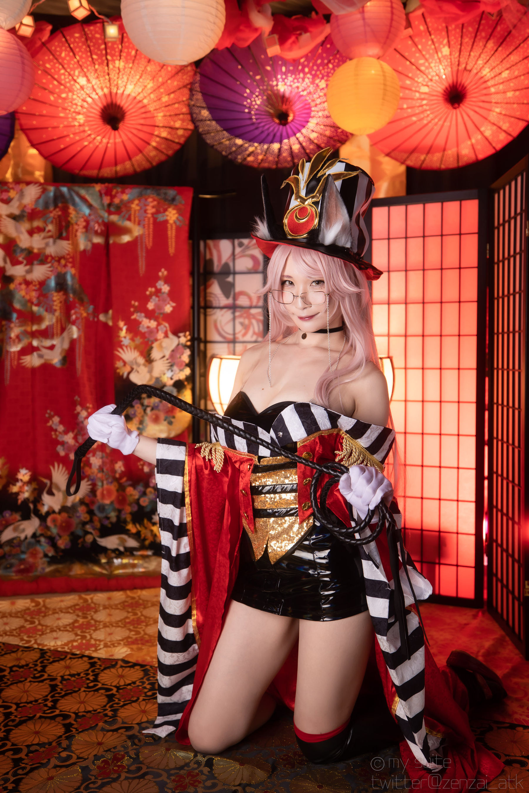 [Cosplay] [my suite] Atsuki あつき - SUITE GRAND ORDER 31 (FGO) - 1