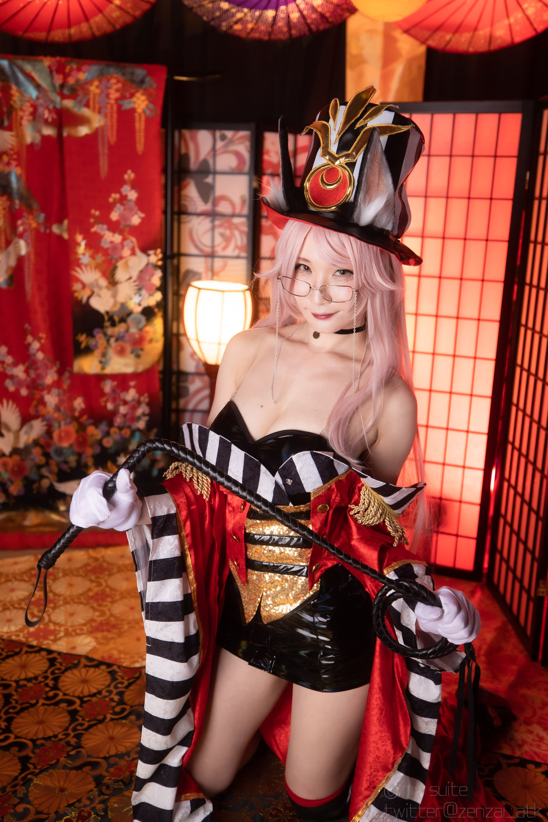 [Cosplay] [my suite] Atsuki あつき - SUITE GRAND ORDER 31 (FGO) - 1