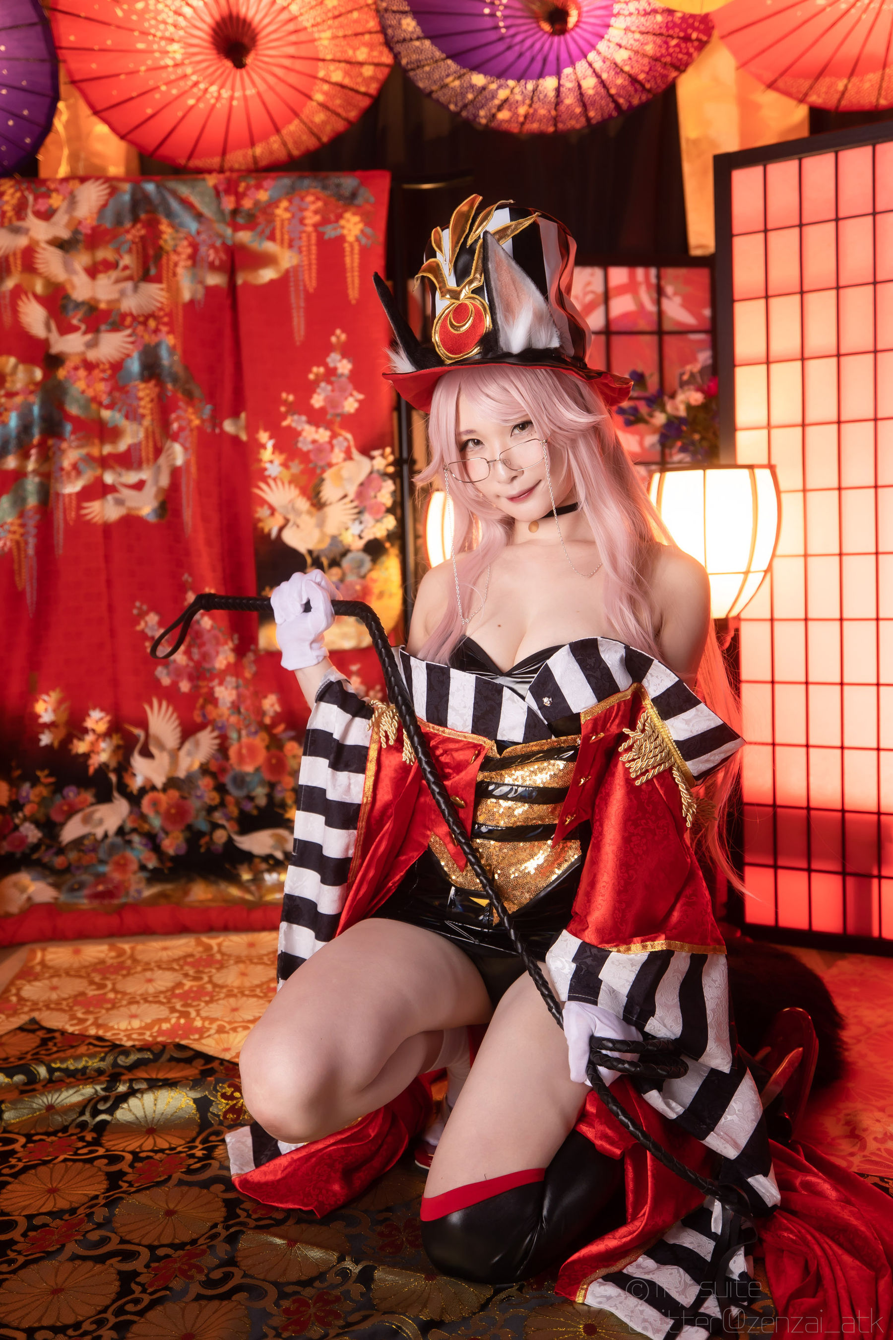 [Cosplay] [my suite] Atsuki あつき - SUITE GRAND ORDER 31 (FGO) - 1