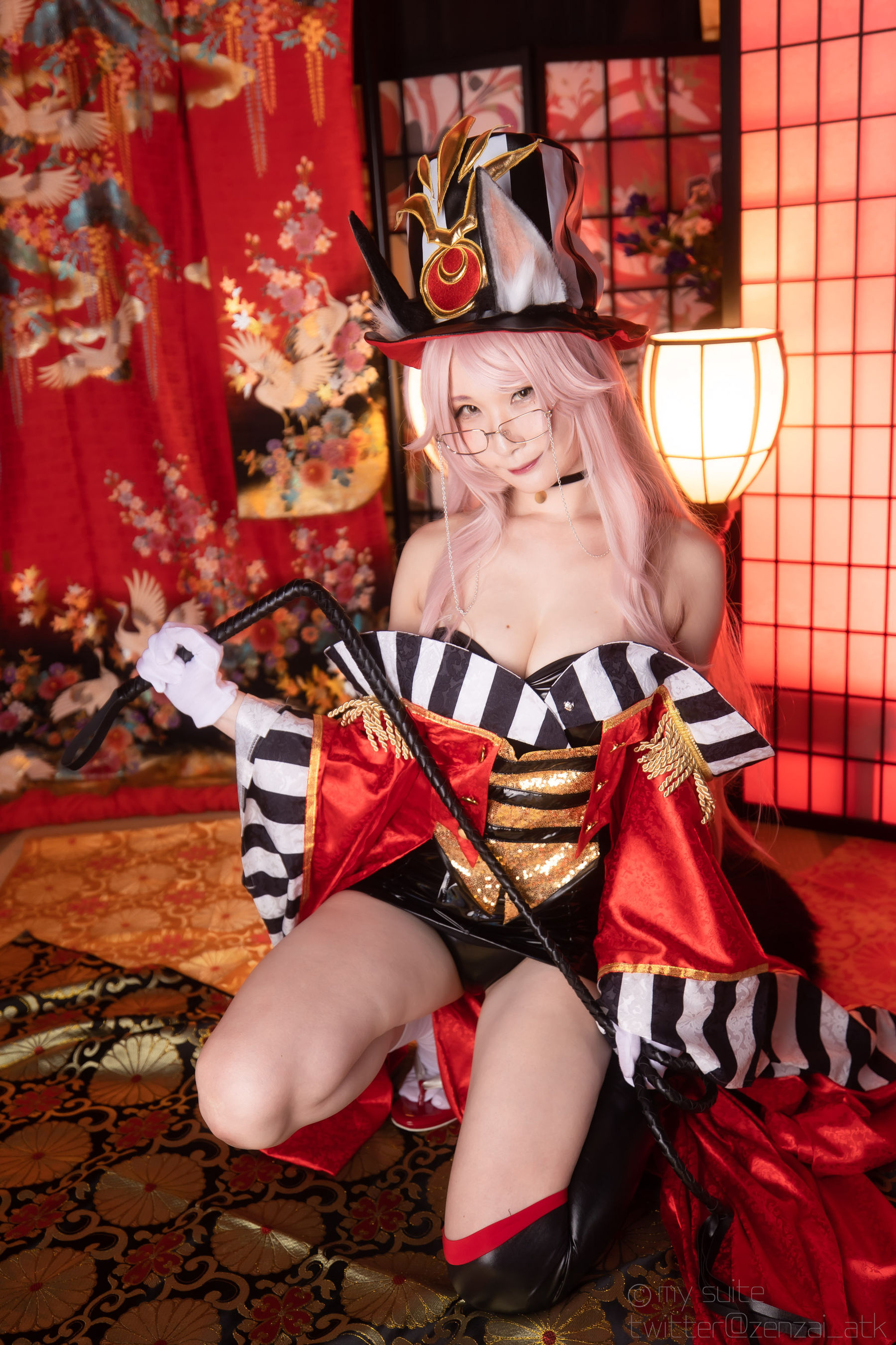 [Cosplay] [my suite] Atsuki あつき - SUITE GRAND ORDER 31 (FGO) - 1