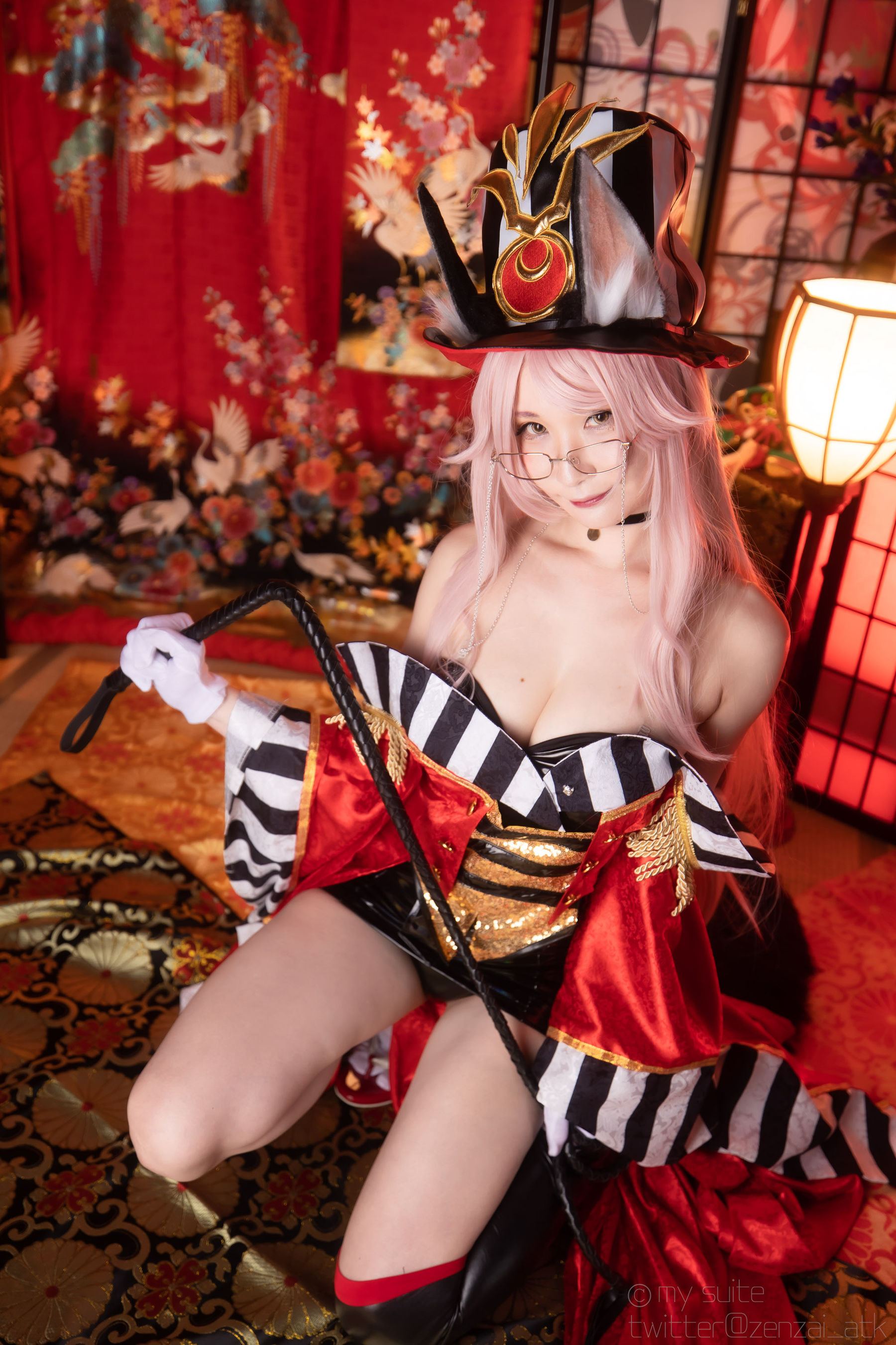 [Cosplay] [my suite] Atsuki あつき - SUITE GRAND ORDER 31 (FGO) - 1