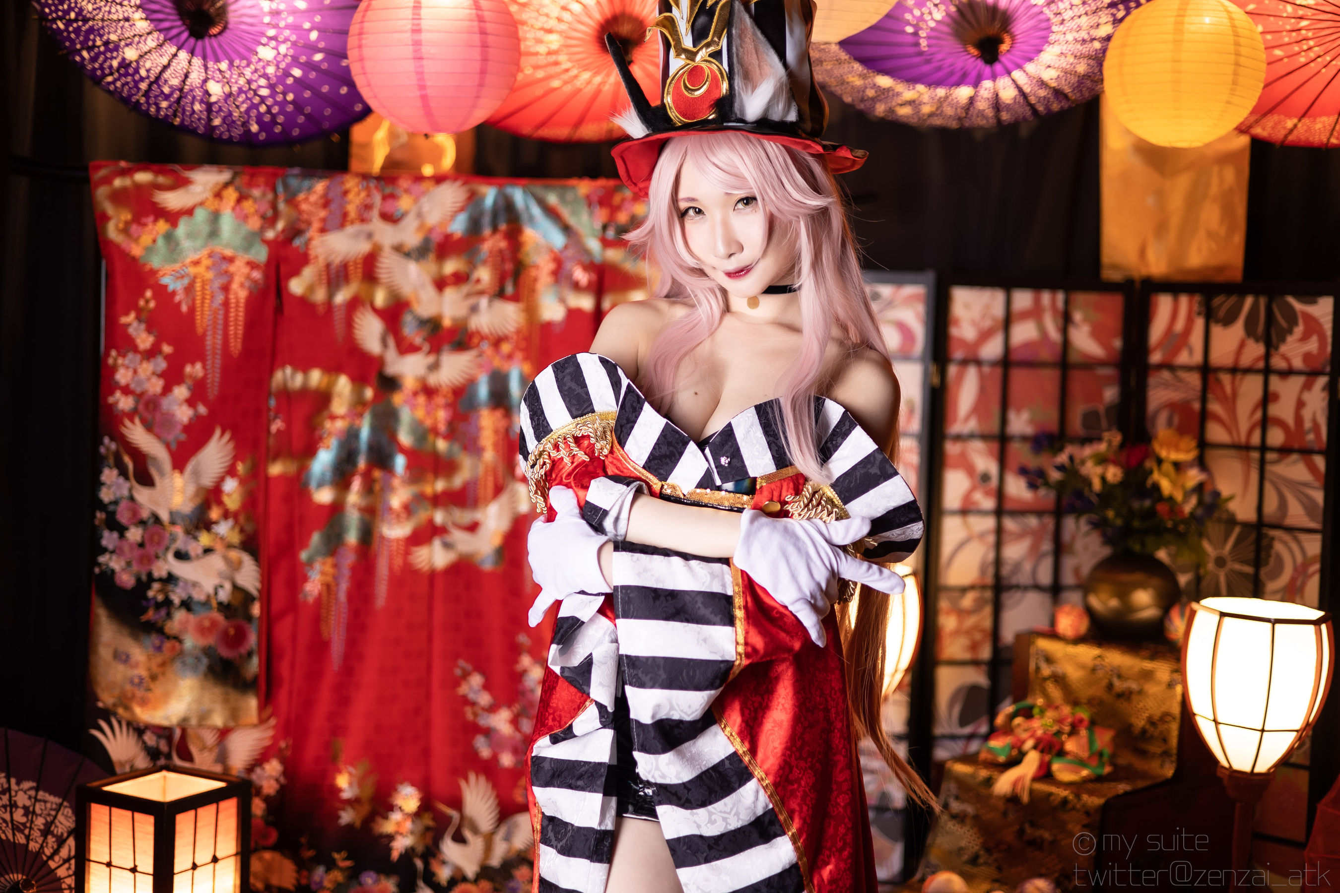 [Cosplay] [my suite] Atsuki あつき - SUITE GRAND ORDER 31 (FGO) - 1