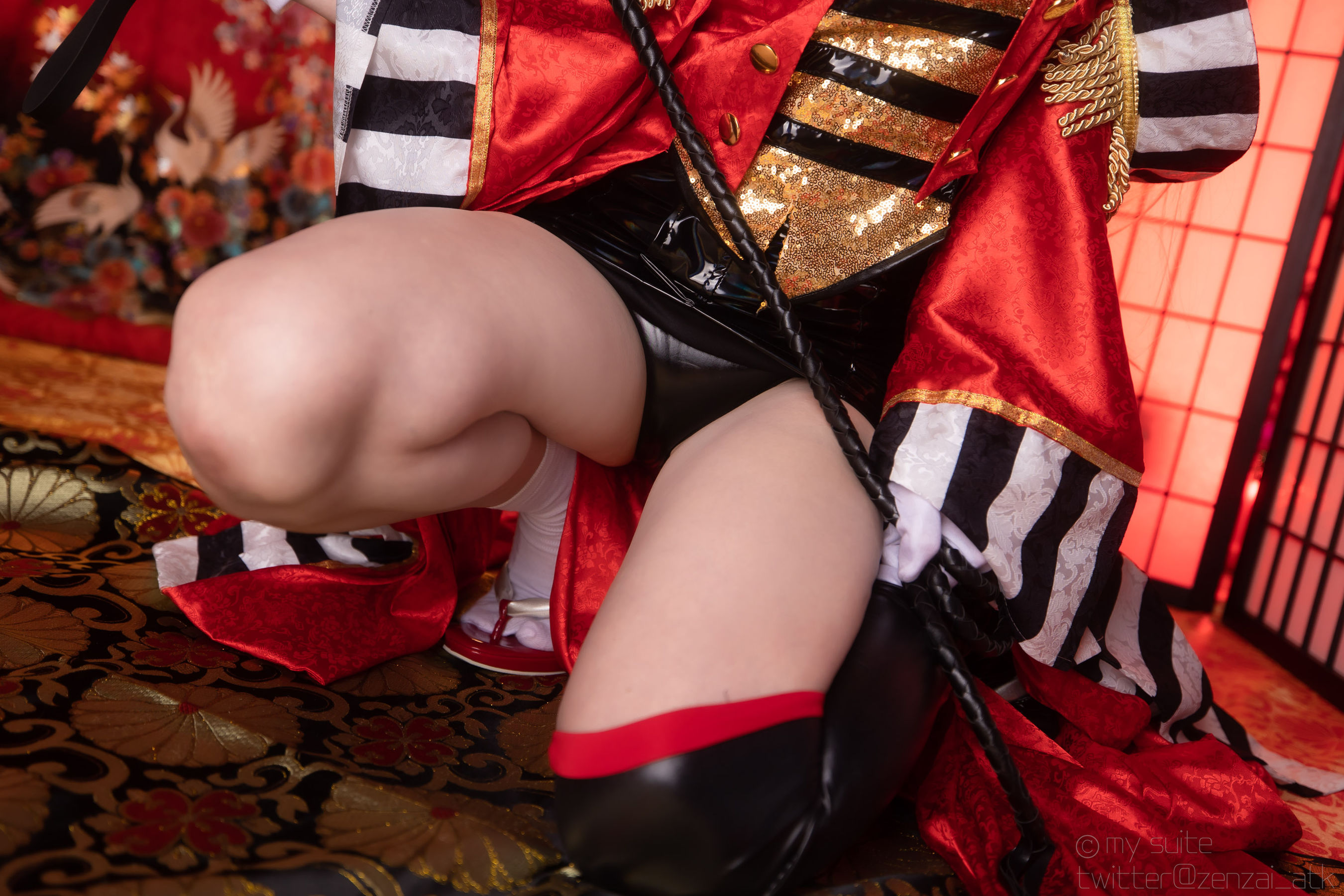 [Cosplay] [my suite] Atsuki あつき - SUITE GRAND ORDER 31 (FGO) - 1