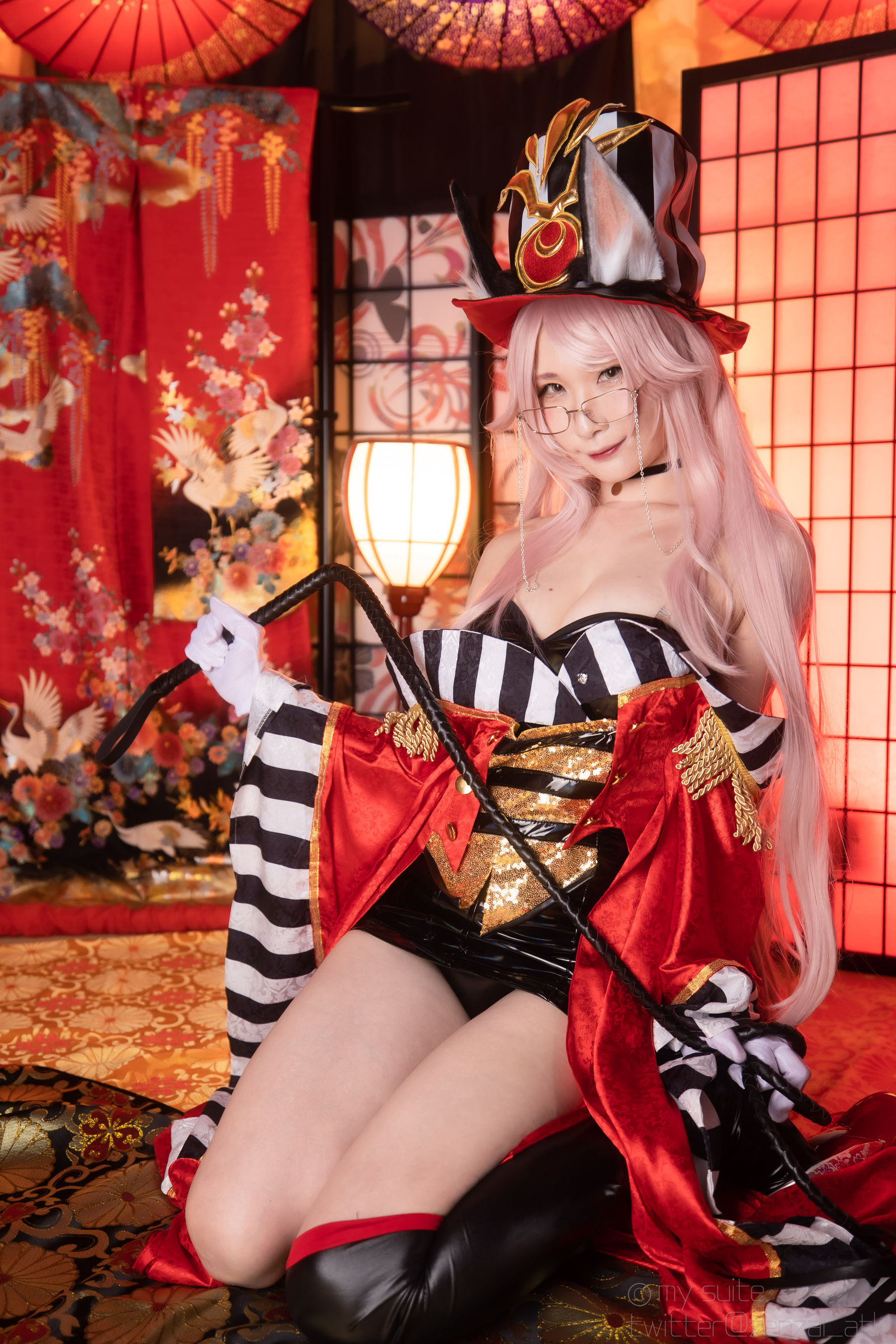 [Cosplay] [my suite] Atsuki あつき - SUITE GRAND ORDER 31 (FGO) - 1