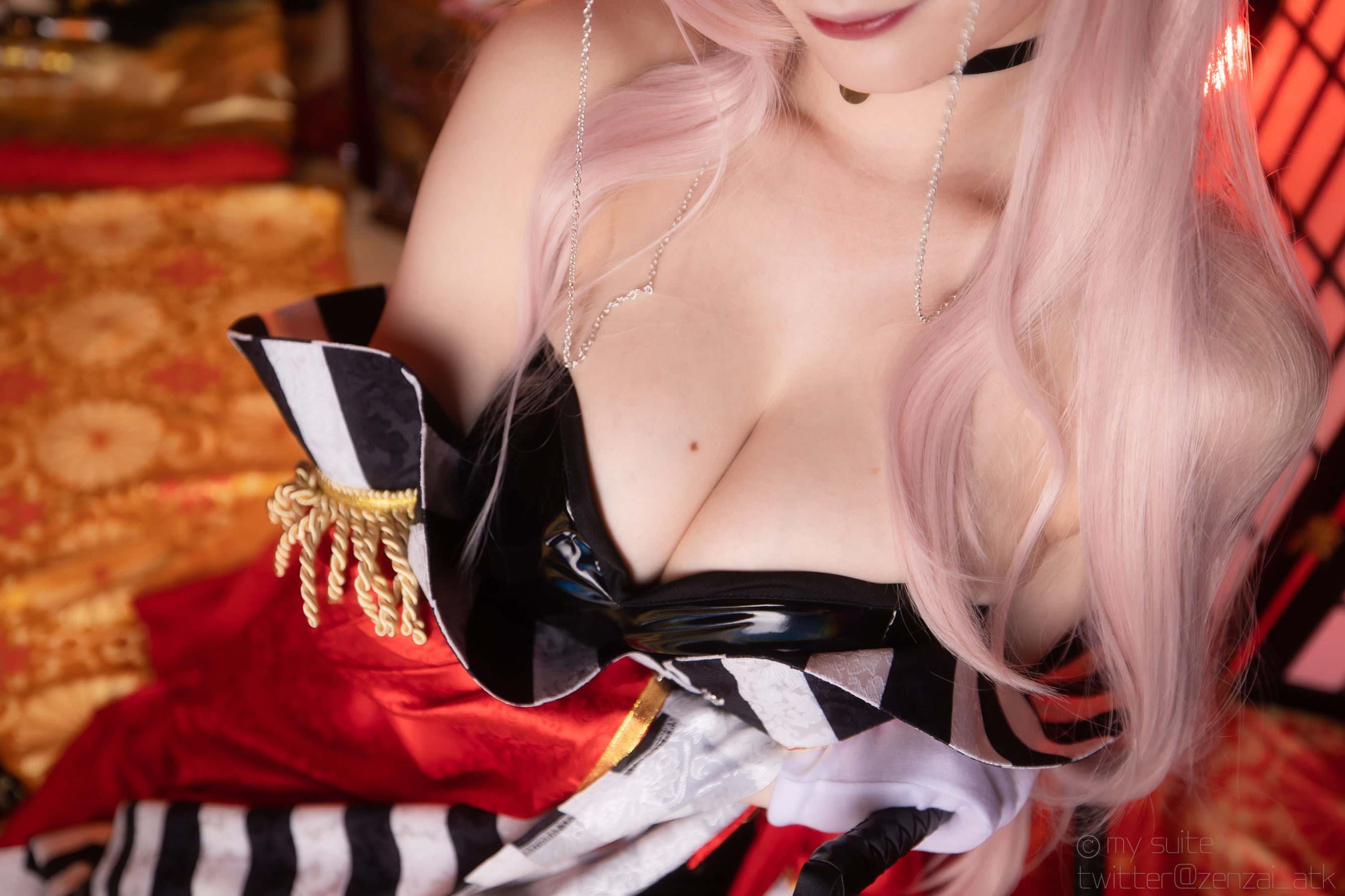 [Cosplay] [my suite] Atsuki あつき - SUITE GRAND ORDER 31 (FGO) - 1