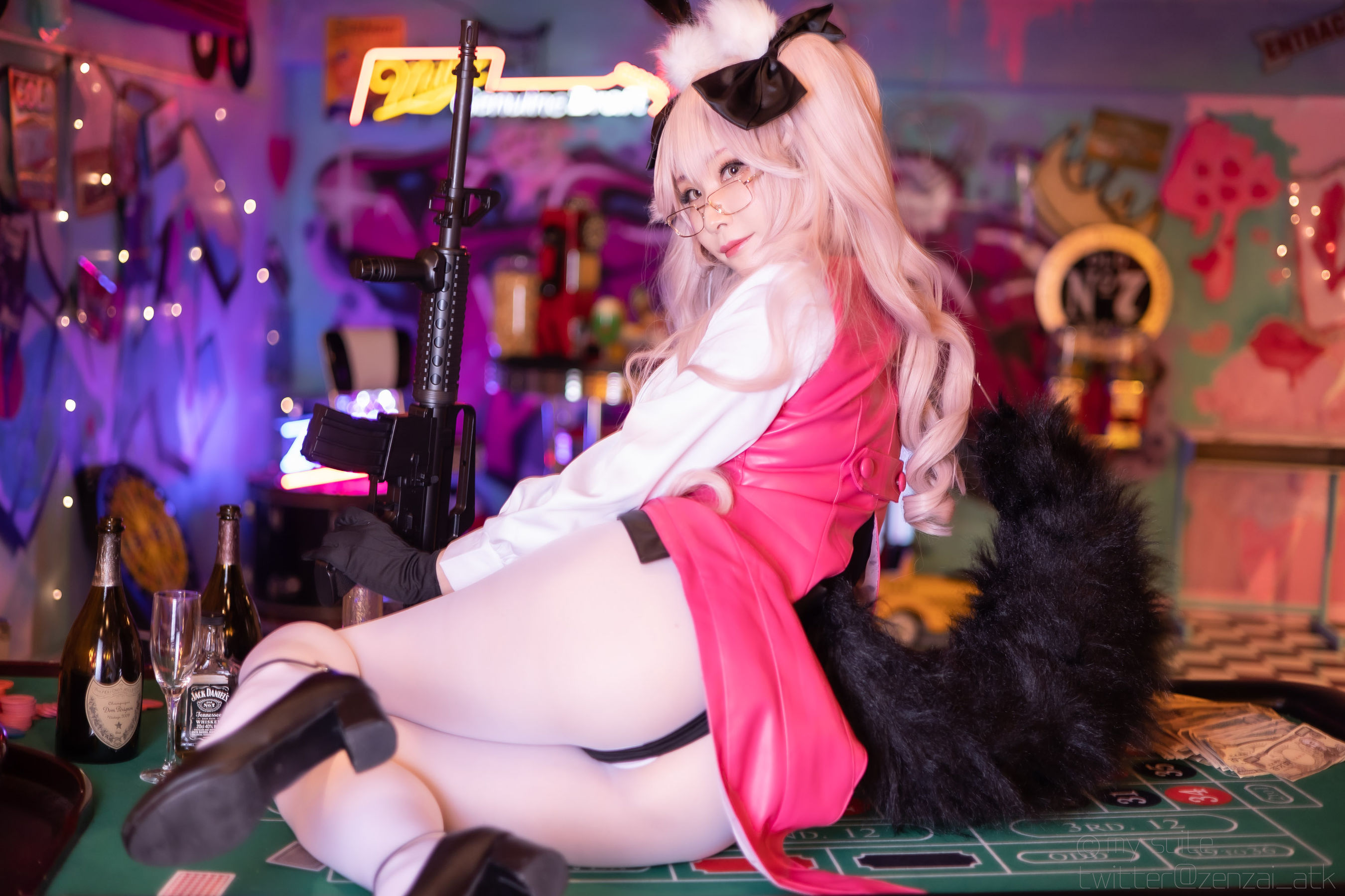 [Cosplay] [my suite] Atsuki あつき - SUITE GRAND ORDER 31 (FGO) - 2
