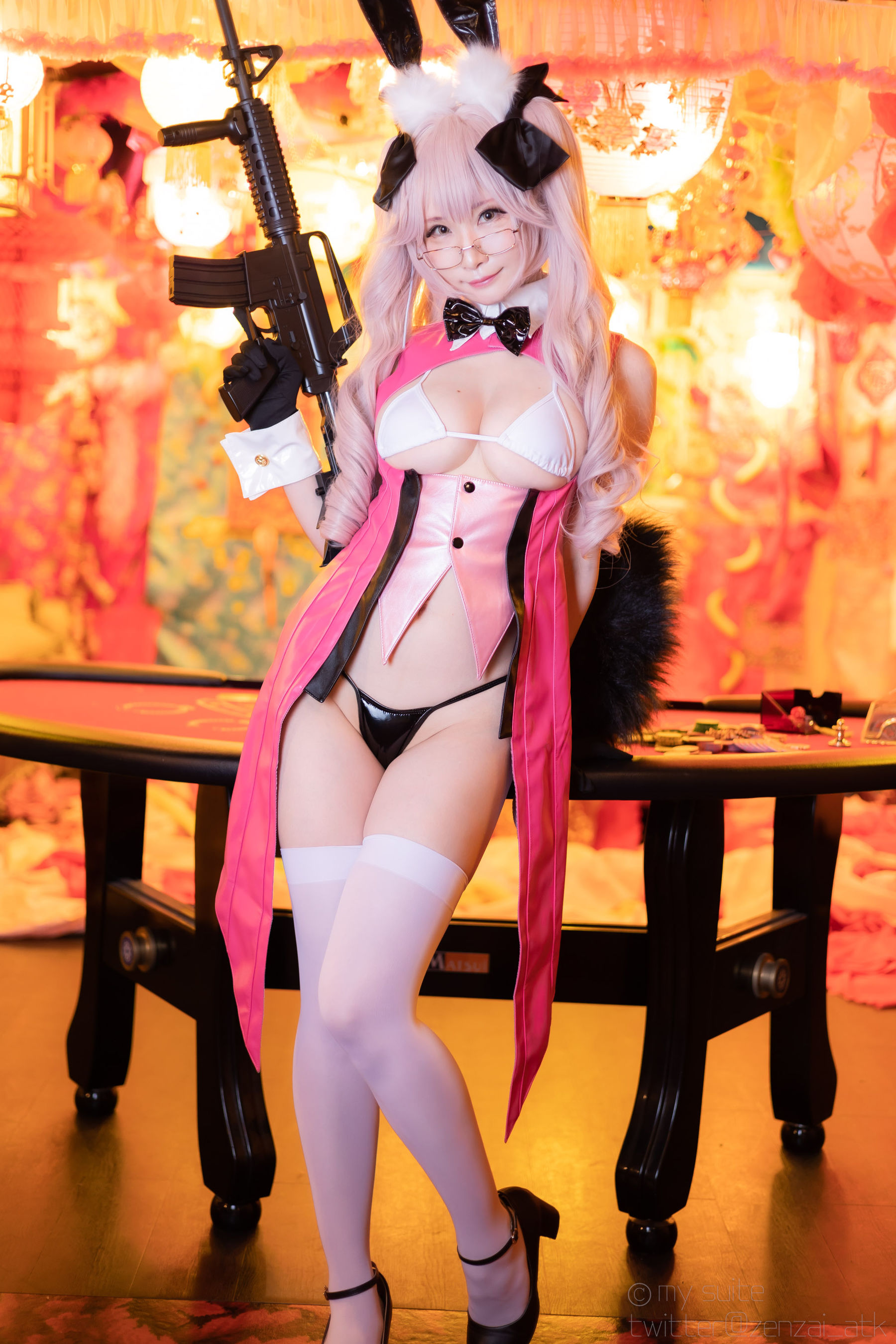 [Cosplay] [my suite] Atsuki あつき - SUITE GRAND ORDER 31 (FGO) - 2