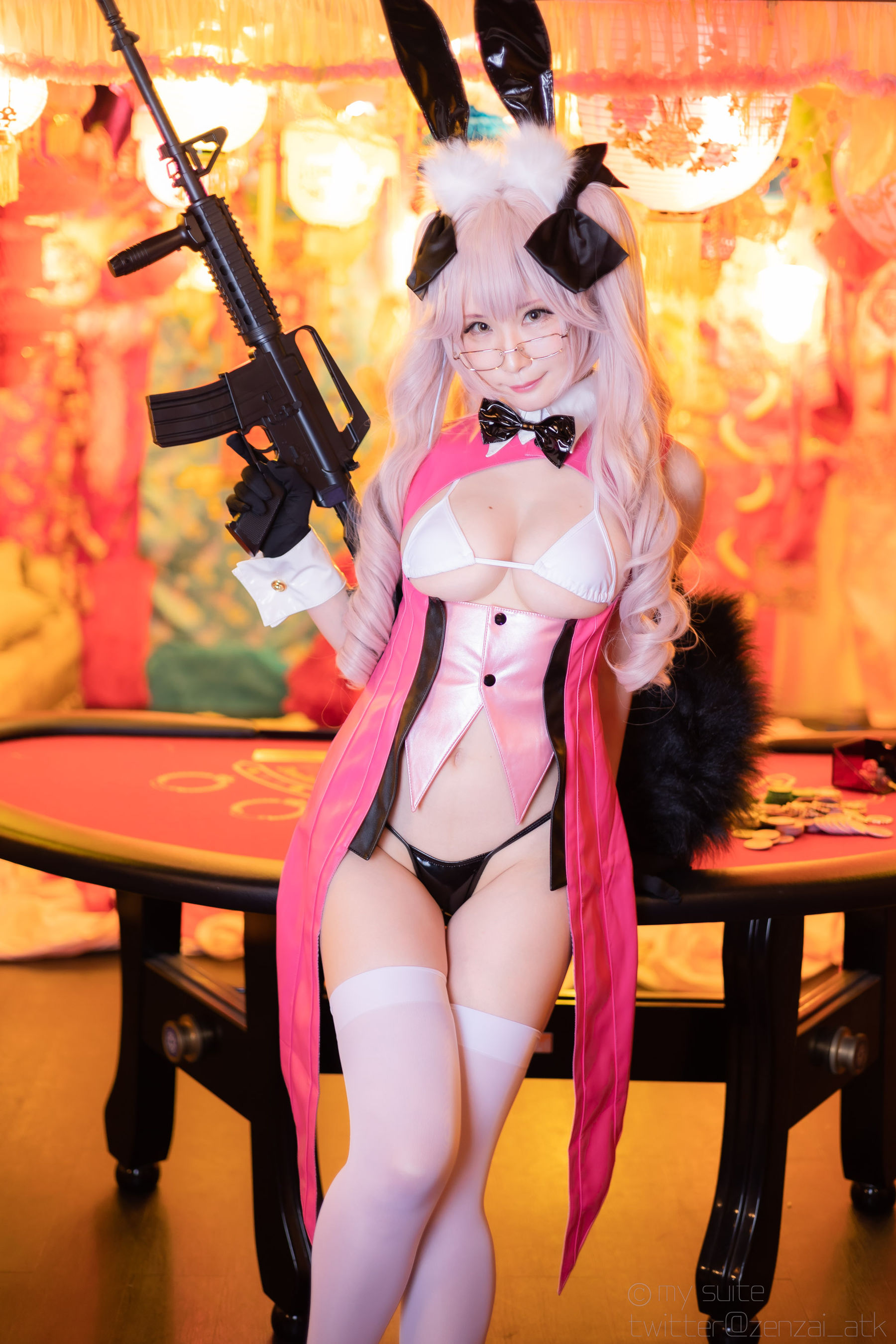 [Cosplay] [my suite] Atsuki あつき - SUITE GRAND ORDER 31 (FGO) - 2
