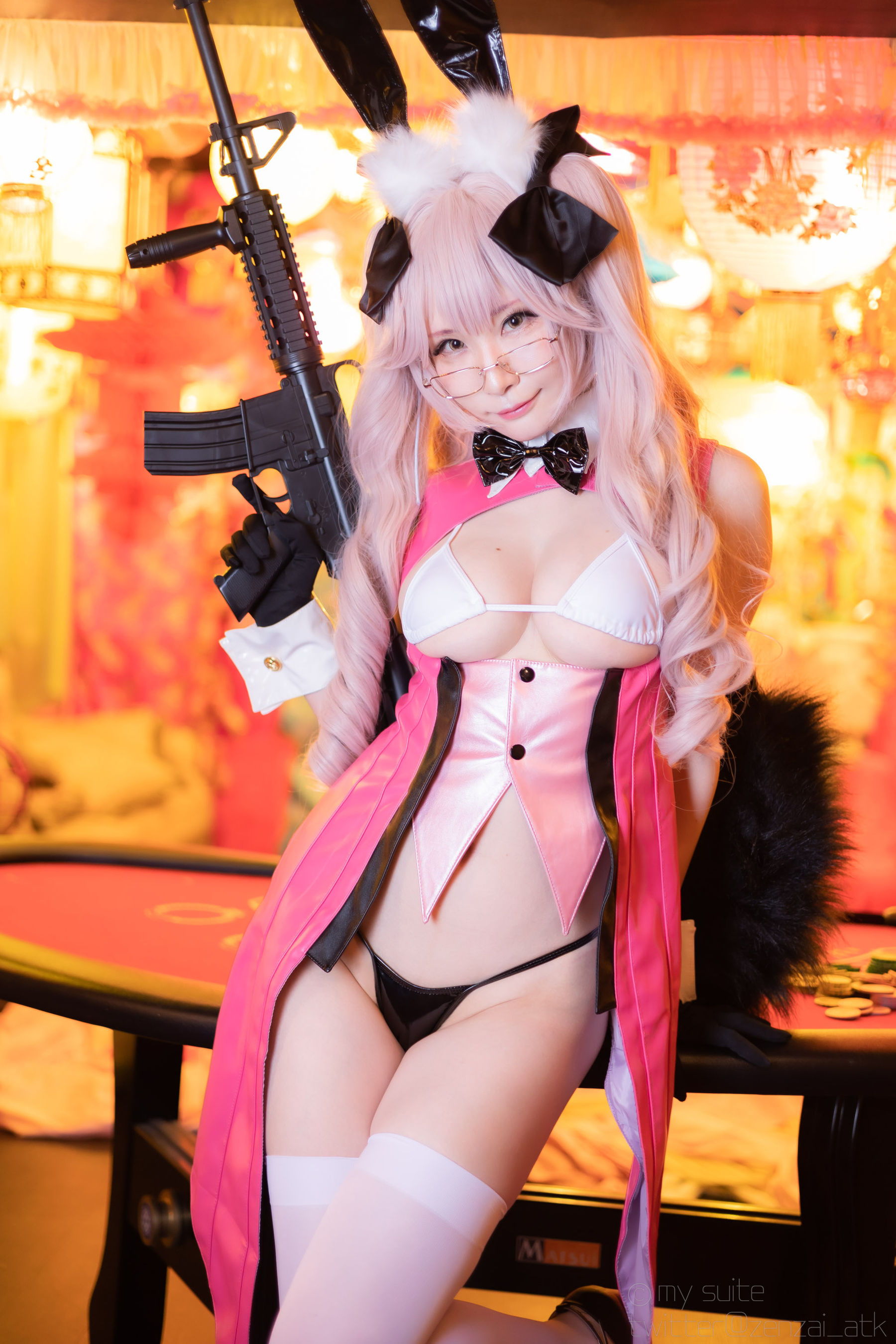 [Cosplay] [my suite] Atsuki あつき - SUITE GRAND ORDER 31 (FGO) - 2