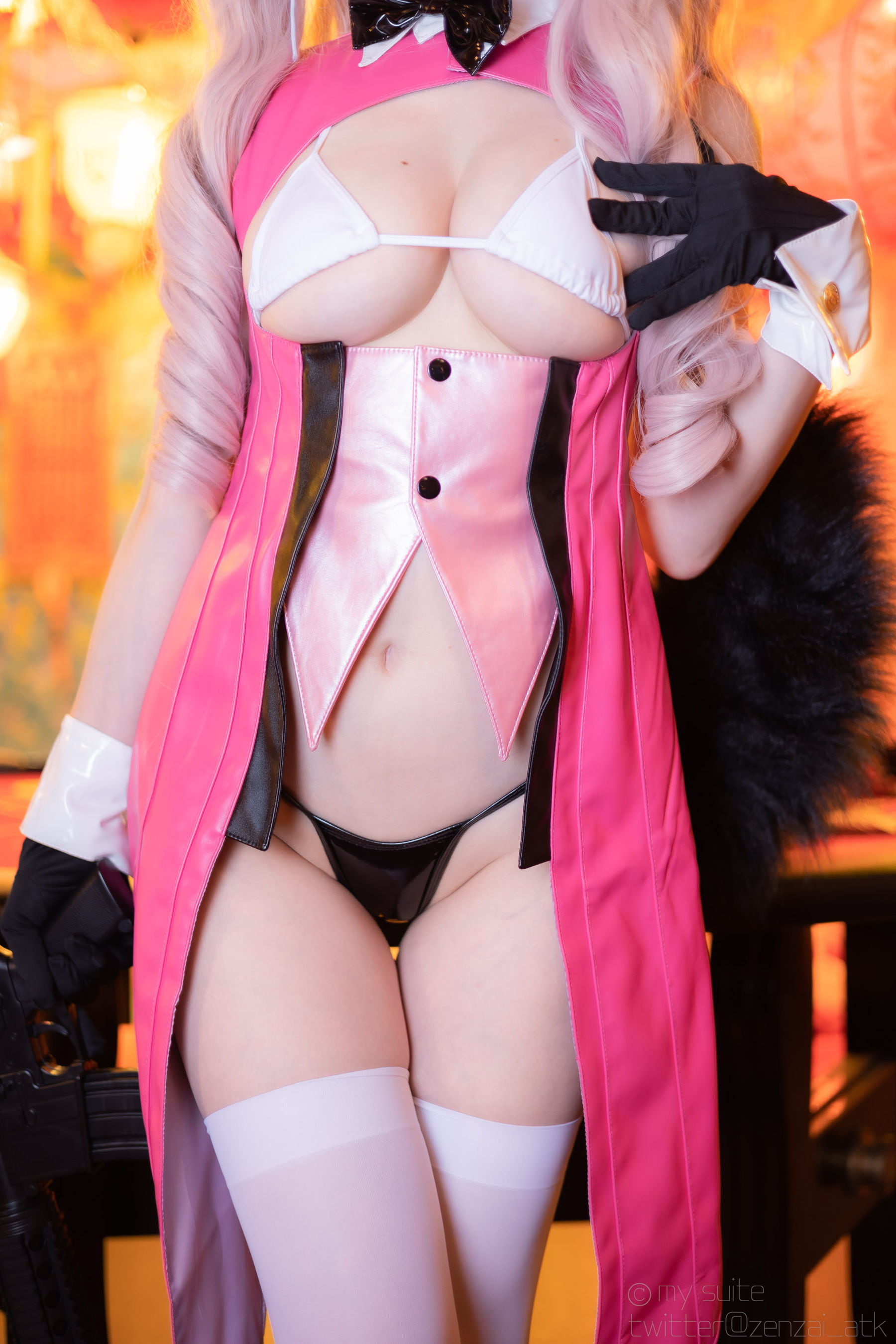 [Cosplay] [my suite] Atsuki あつき - SUITE GRAND ORDER 31 (FGO) - 2