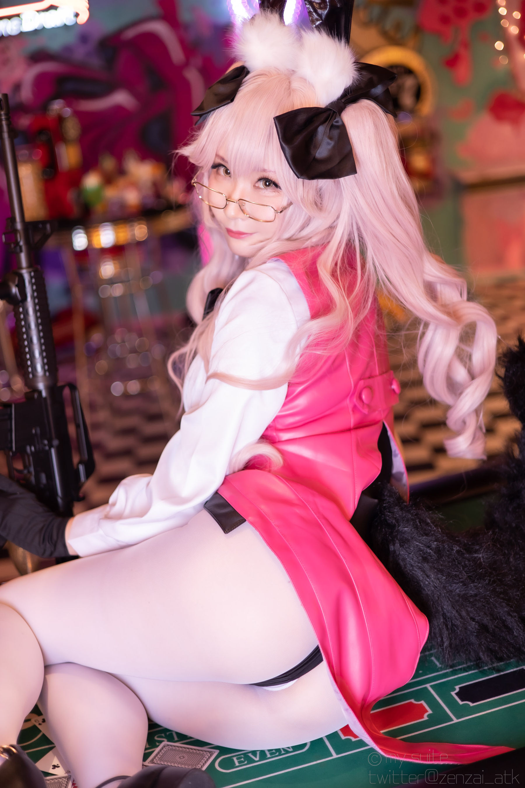 [Cosplay] [my suite] Atsuki あつき - SUITE GRAND ORDER 31 (FGO) - 2