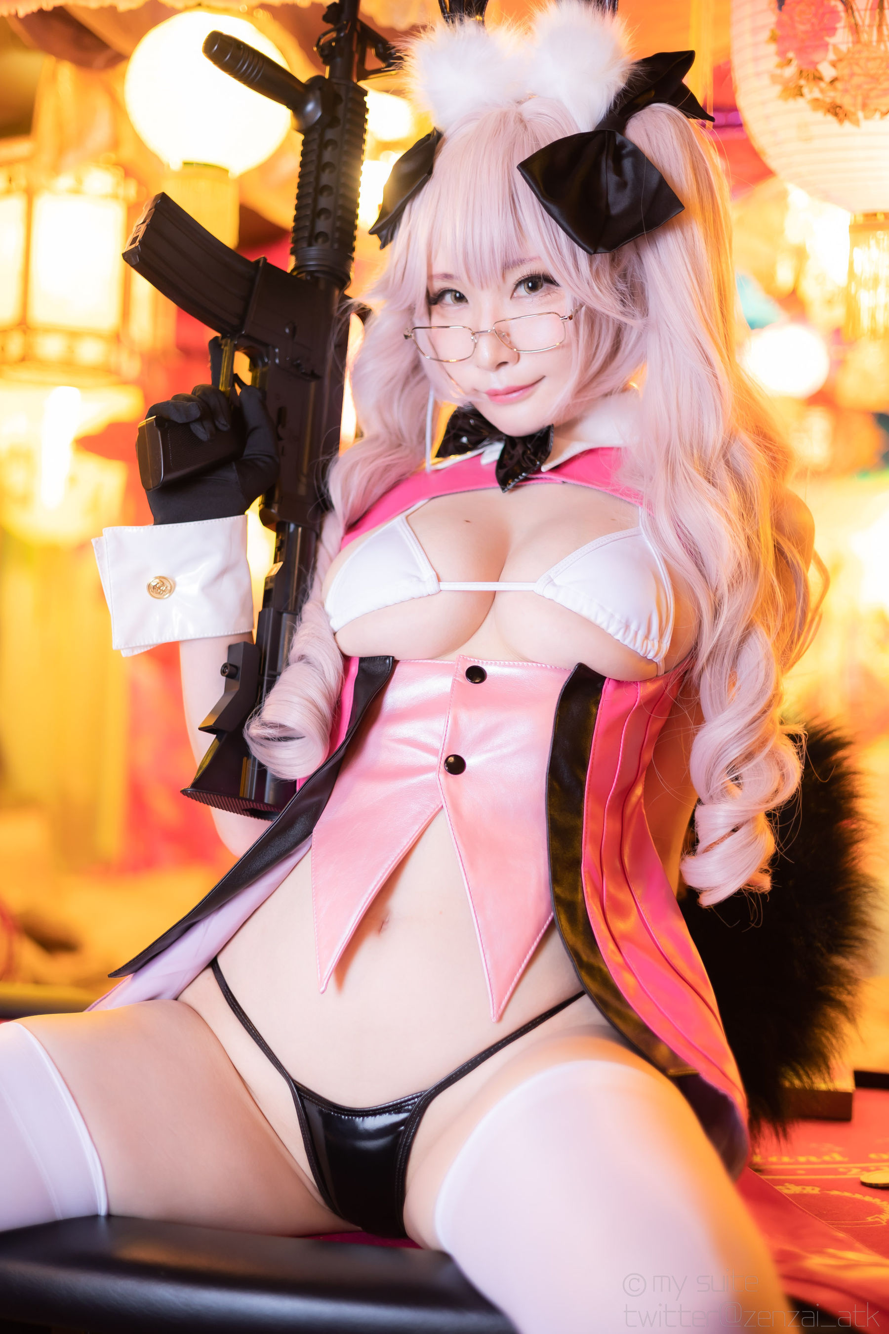 [Cosplay] [my suite] Atsuki あつき - SUITE GRAND ORDER 31 (FGO) - 2