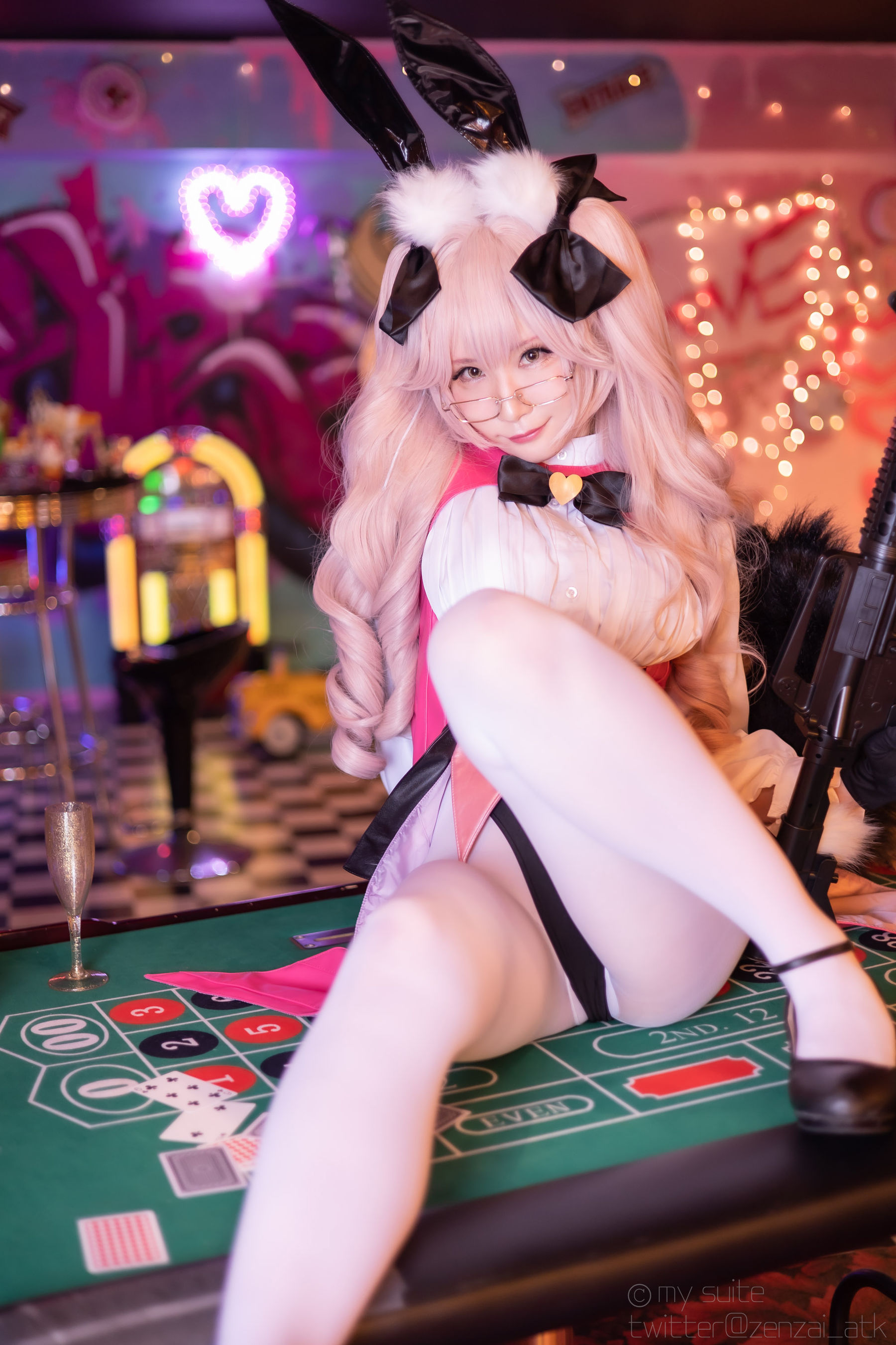 [Cosplay] [my suite] Atsuki あつき - SUITE GRAND ORDER 31 (FGO) - 2