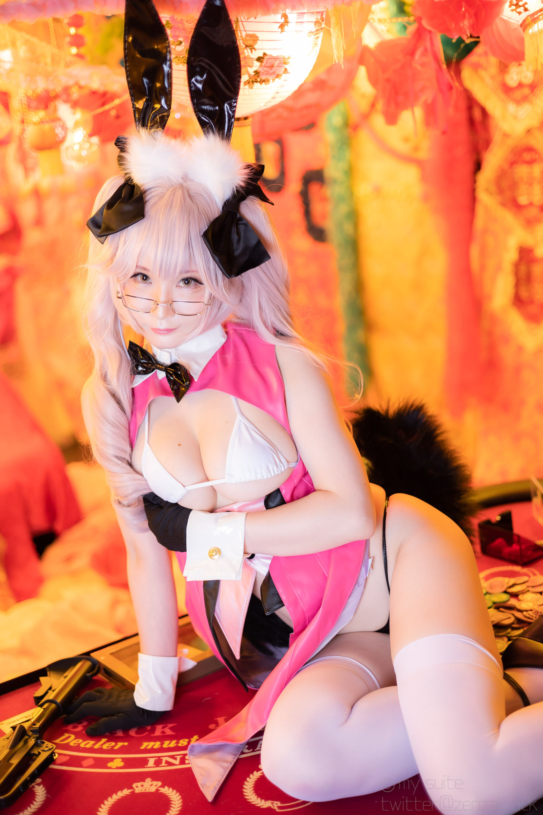 [Cosplay] [my suite] Atsuki あつき - SUITE GRAND ORDER 31 (FGO) - 2