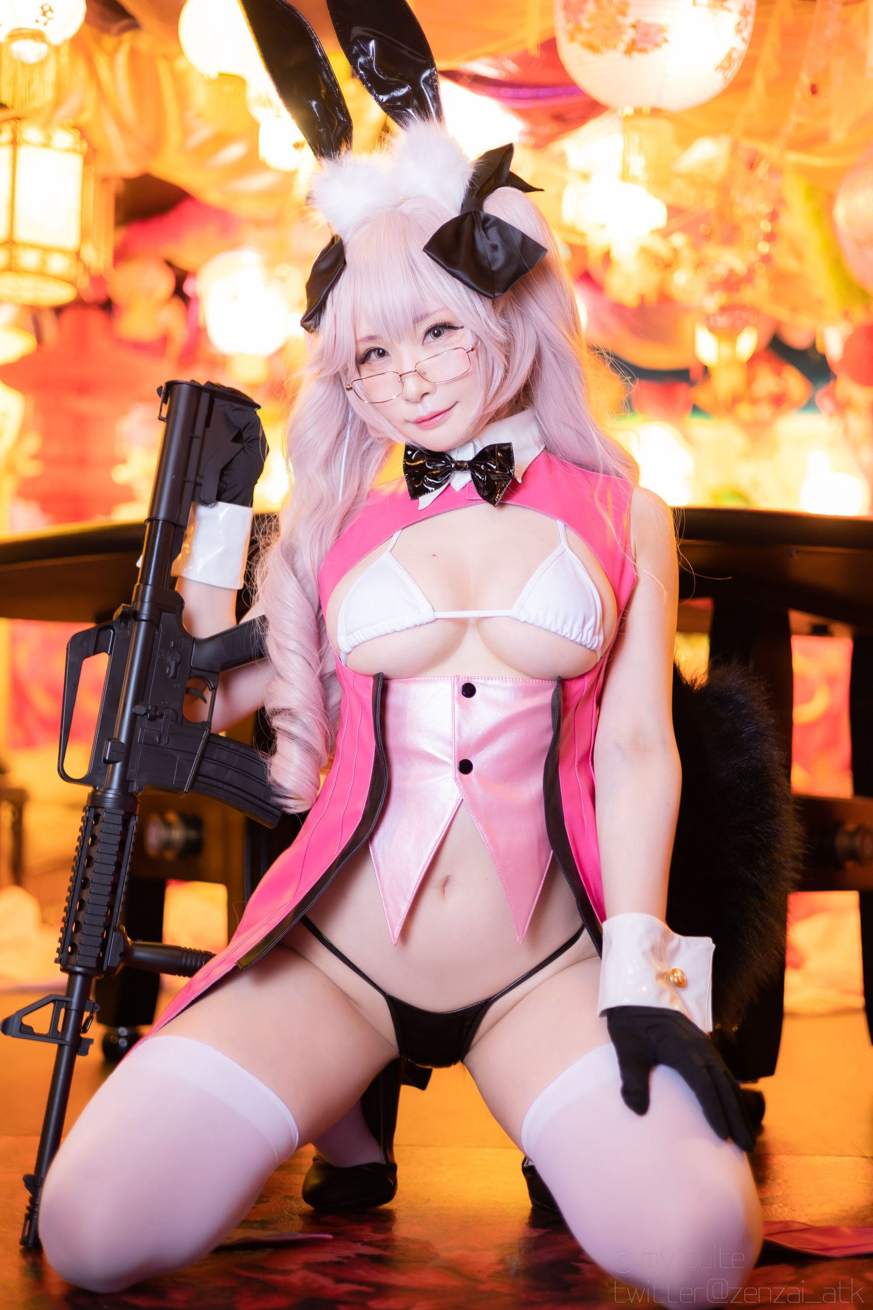 [Cosplay] [my suite] Atsuki あつき - SUITE GRAND ORDER 31 (FGO) - 2