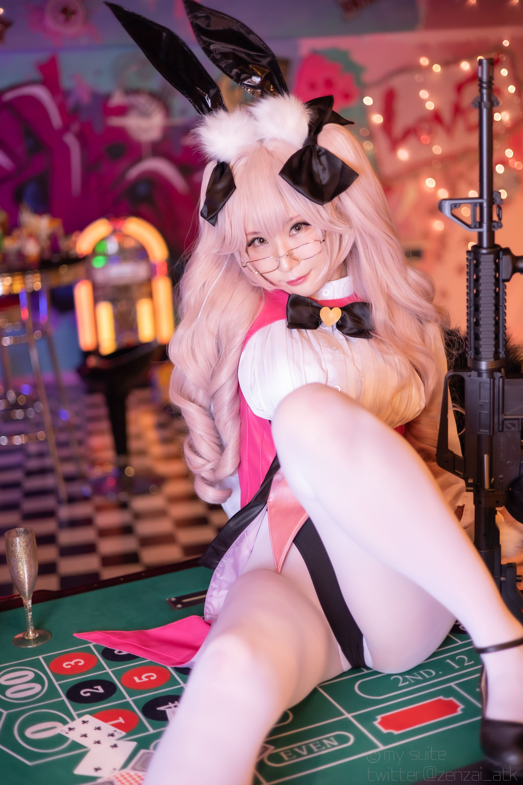 [Cosplay] [my suite] Atsuki あつき - SUITE GRAND ORDER 31 (FGO) - 2
